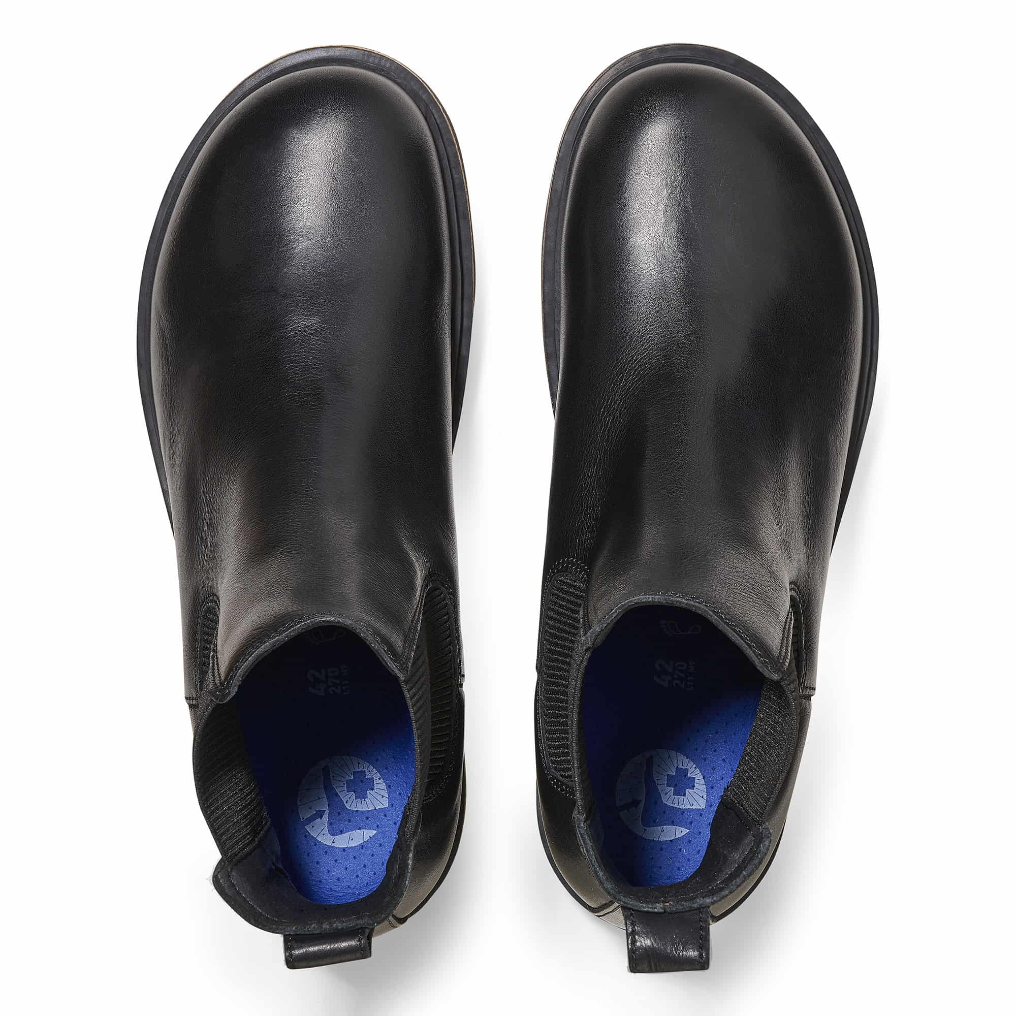 Highwood Slip On Men Natural Leather - Image 3