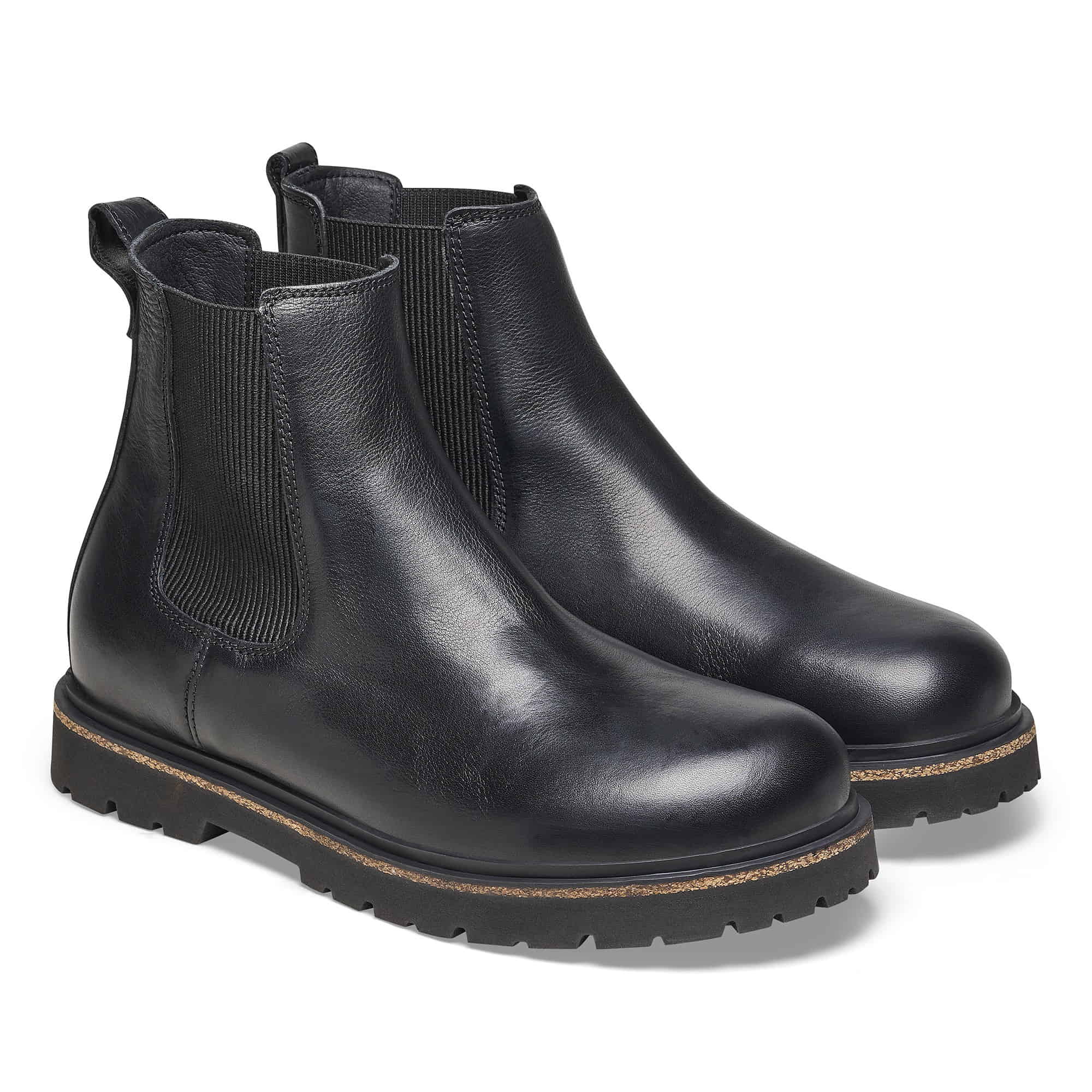 Highwood Slip On Men Natural Leather - Image 4