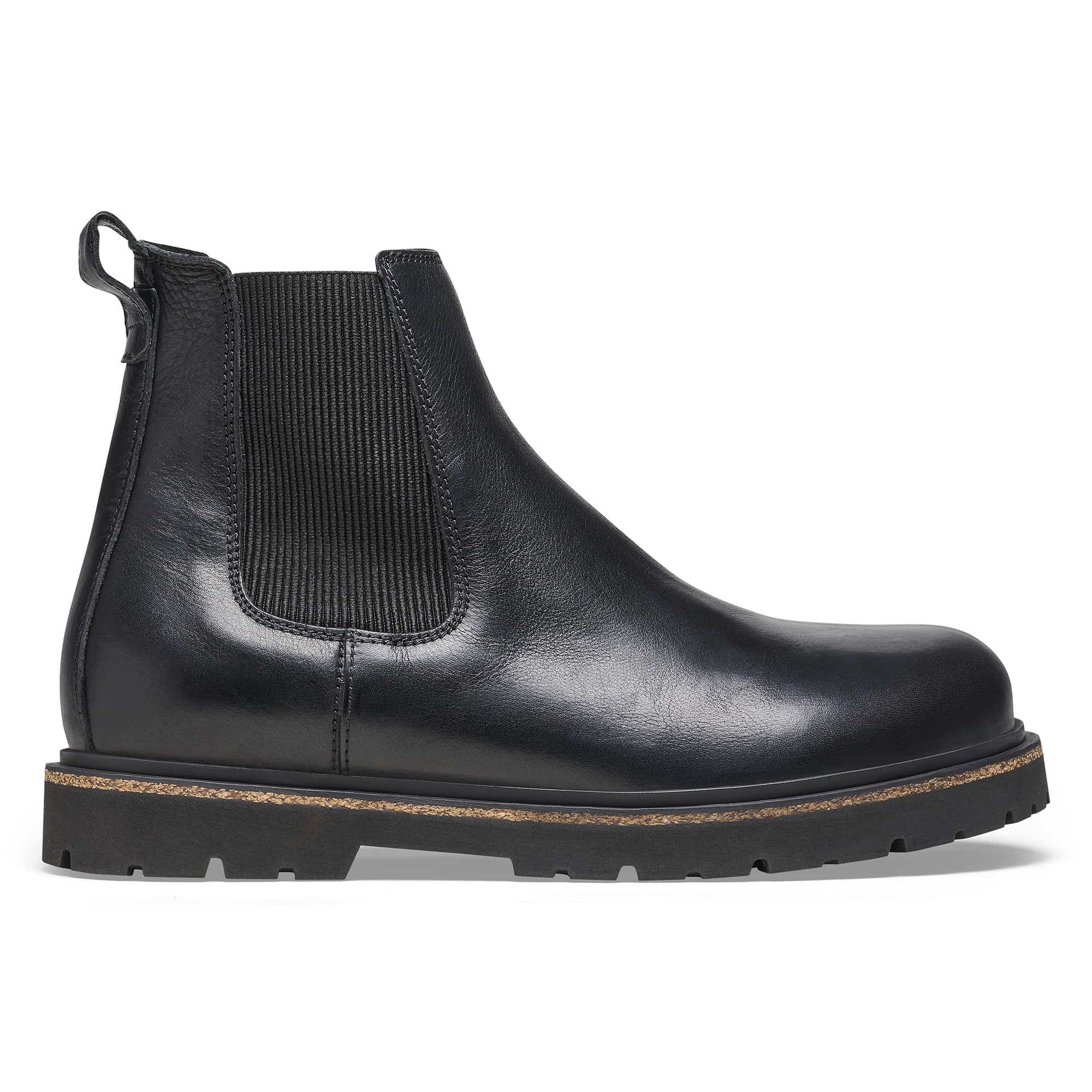 Highwood Slip On Men Natural Leather - Image 5
