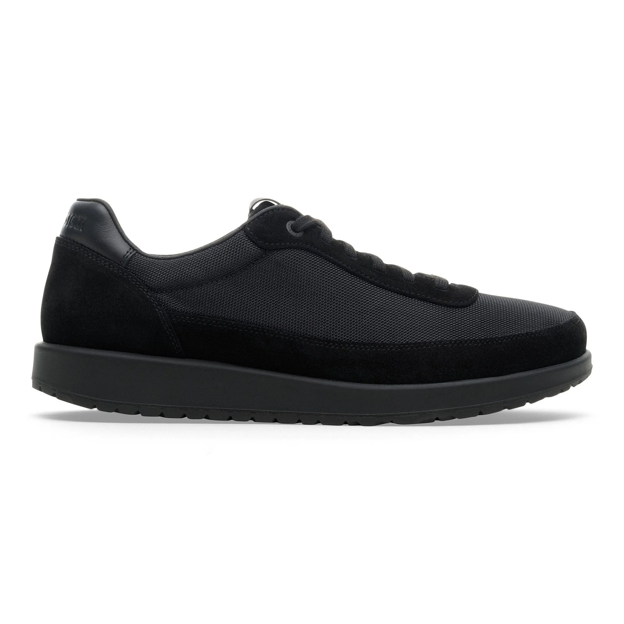 Honnef City Natural Leather/Textile Black/Black - Image 4