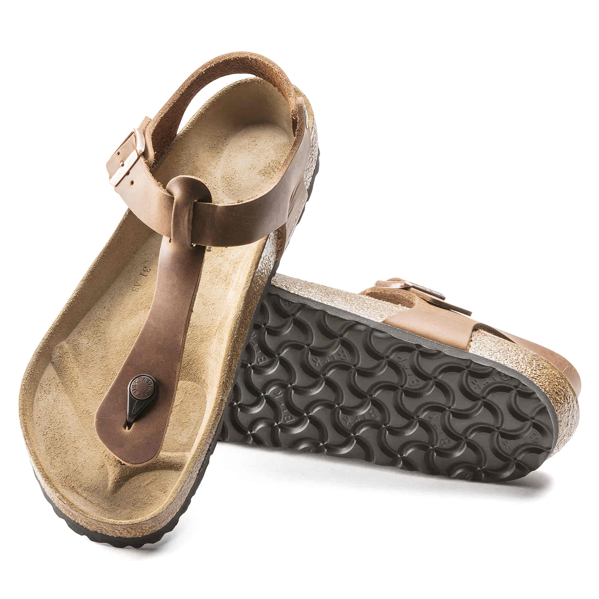 Kairo Oiled Leather - Image 2