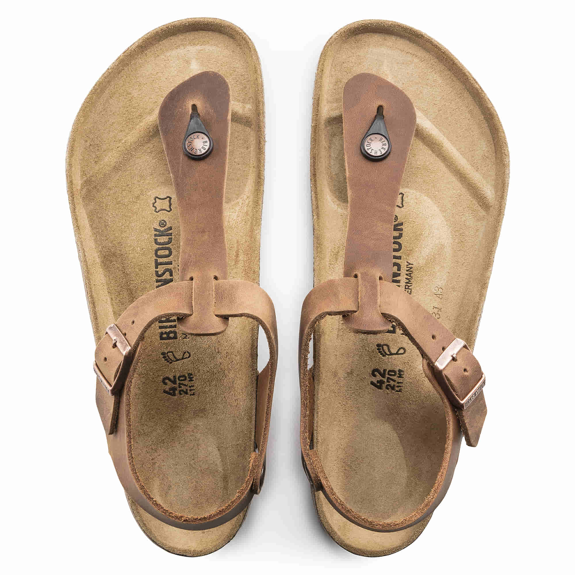 Kairo Oiled Leather - Image 3