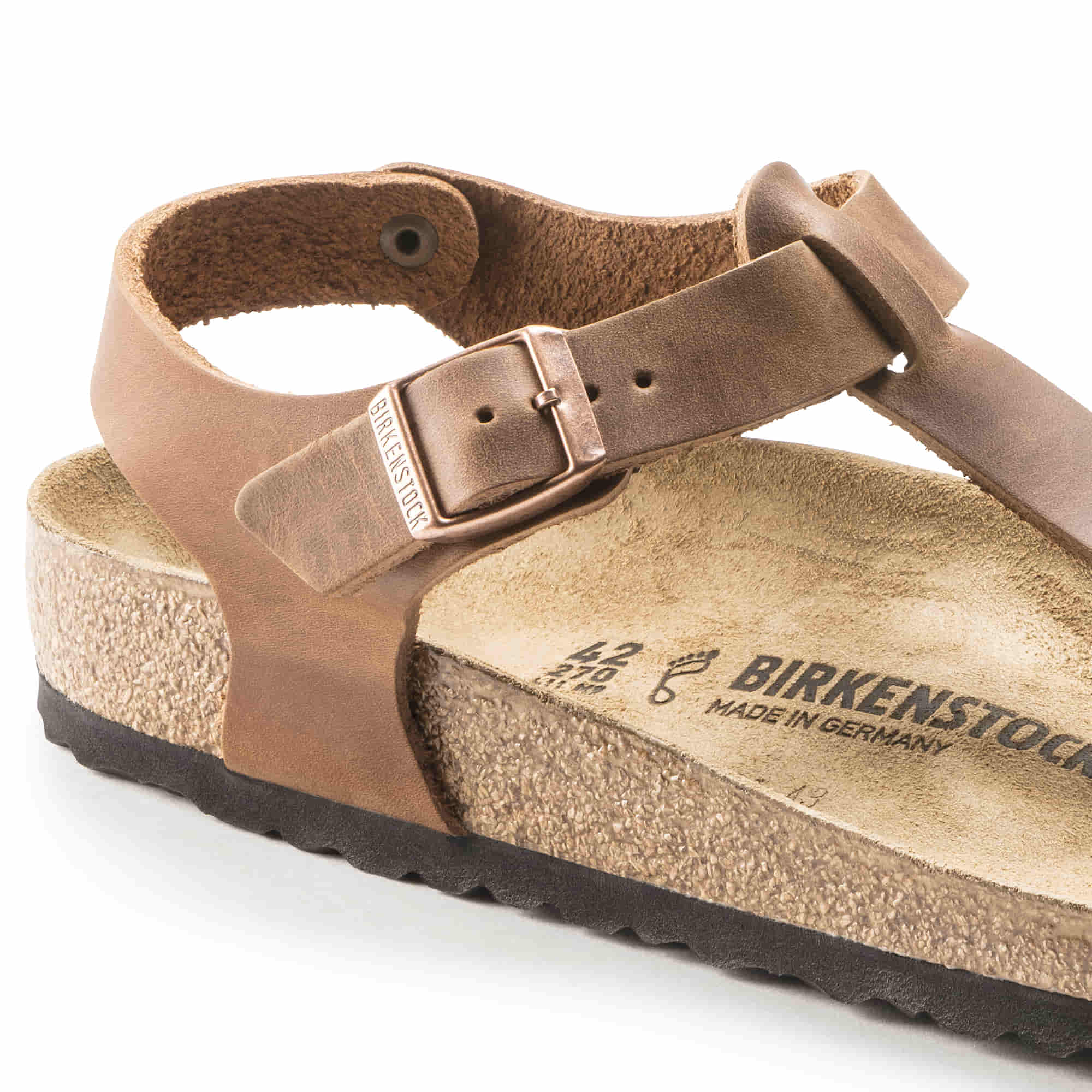 Kairo Oiled Leather - Image 6