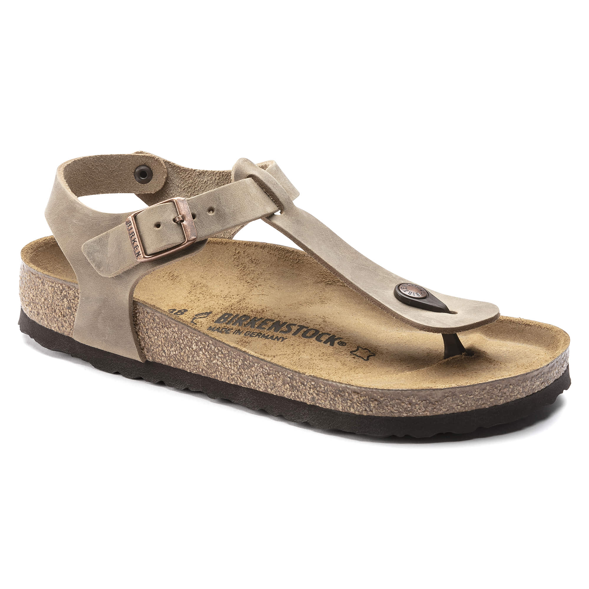 Kairo Oiled Leather
