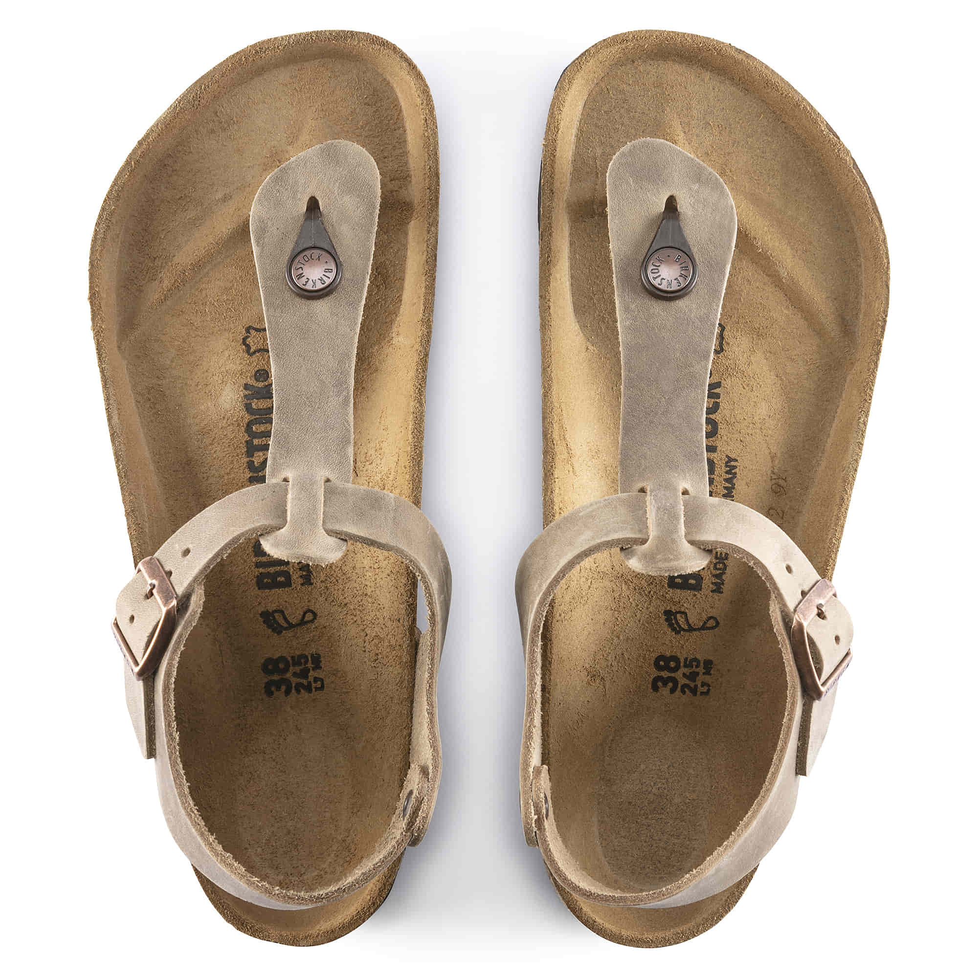 Kairo Oiled Leather - Image 4