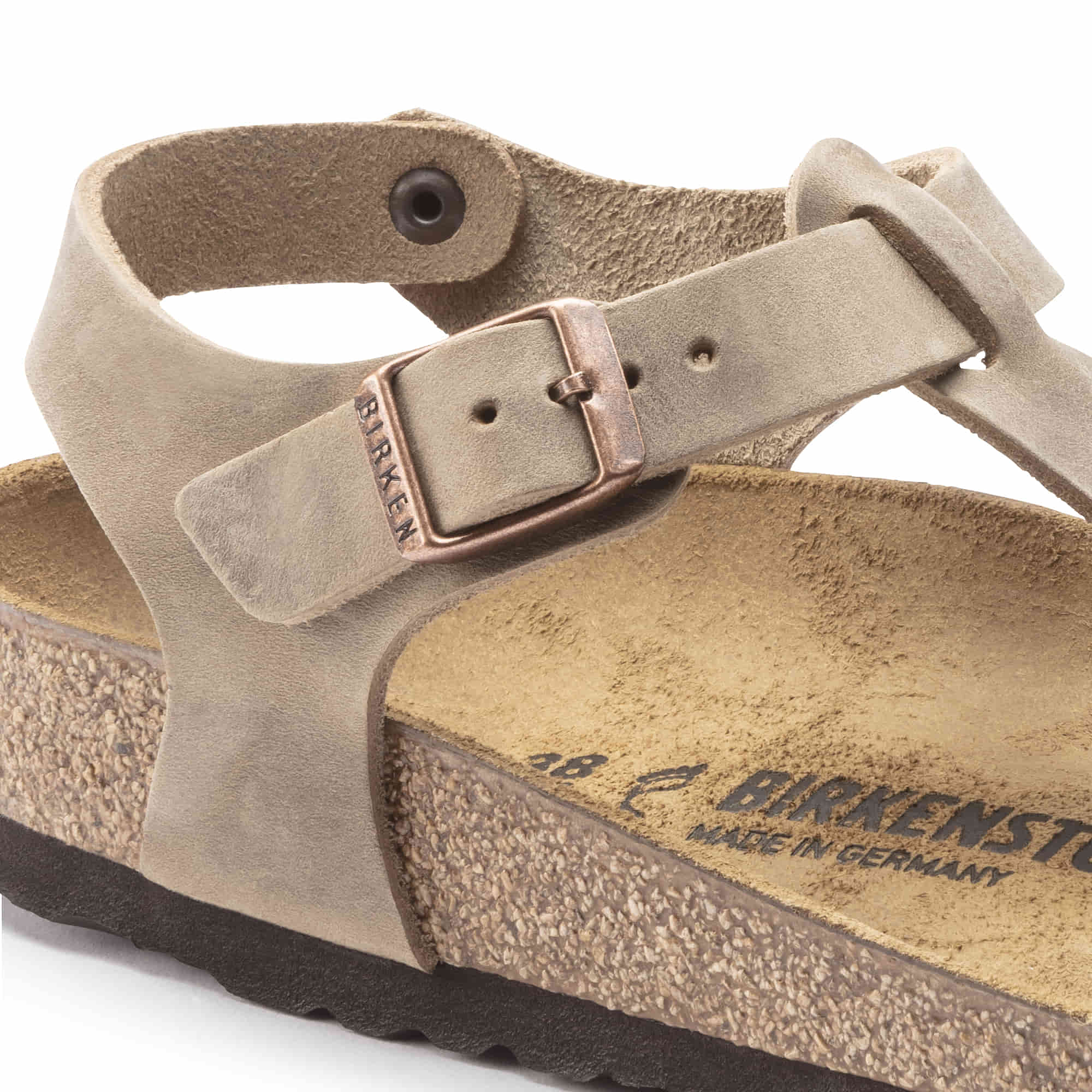 Kairo Oiled Leather - Image 6