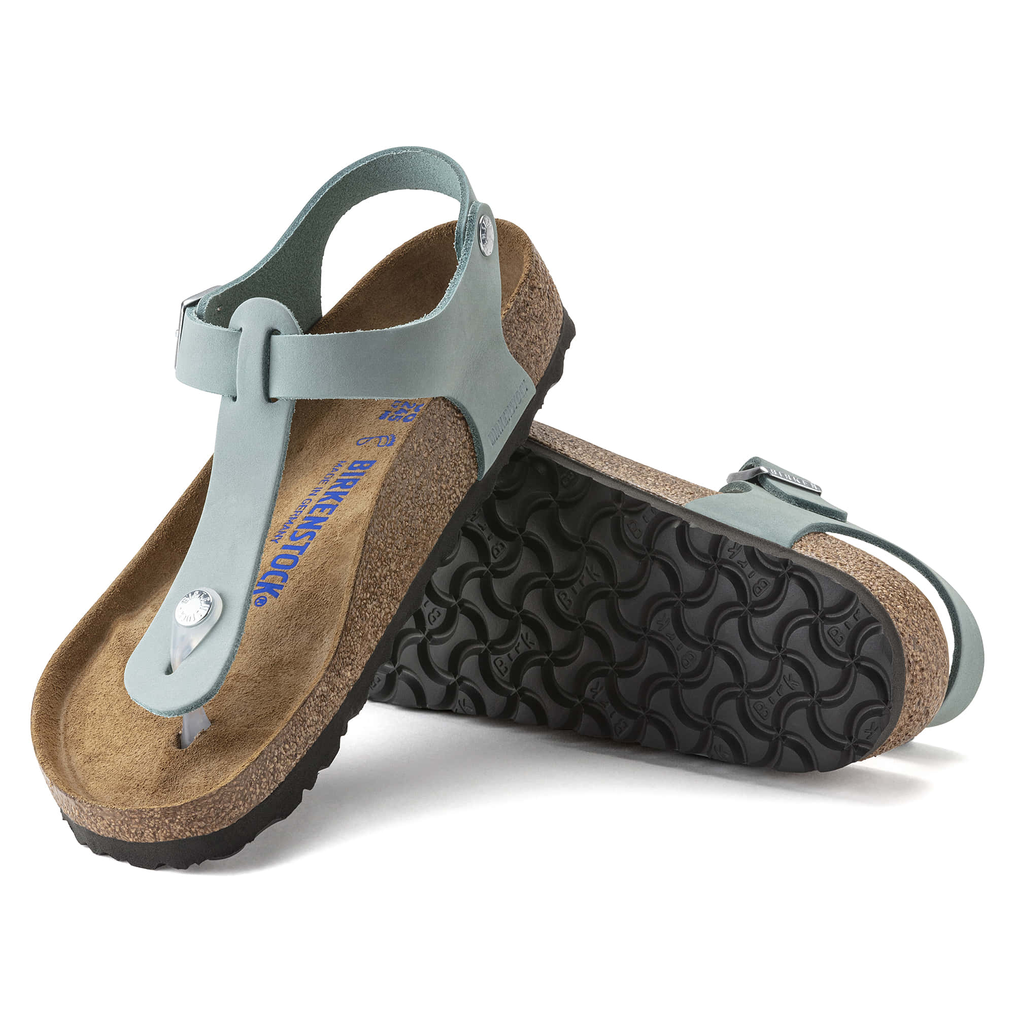 Kairo Nubuck Leather - Image 2