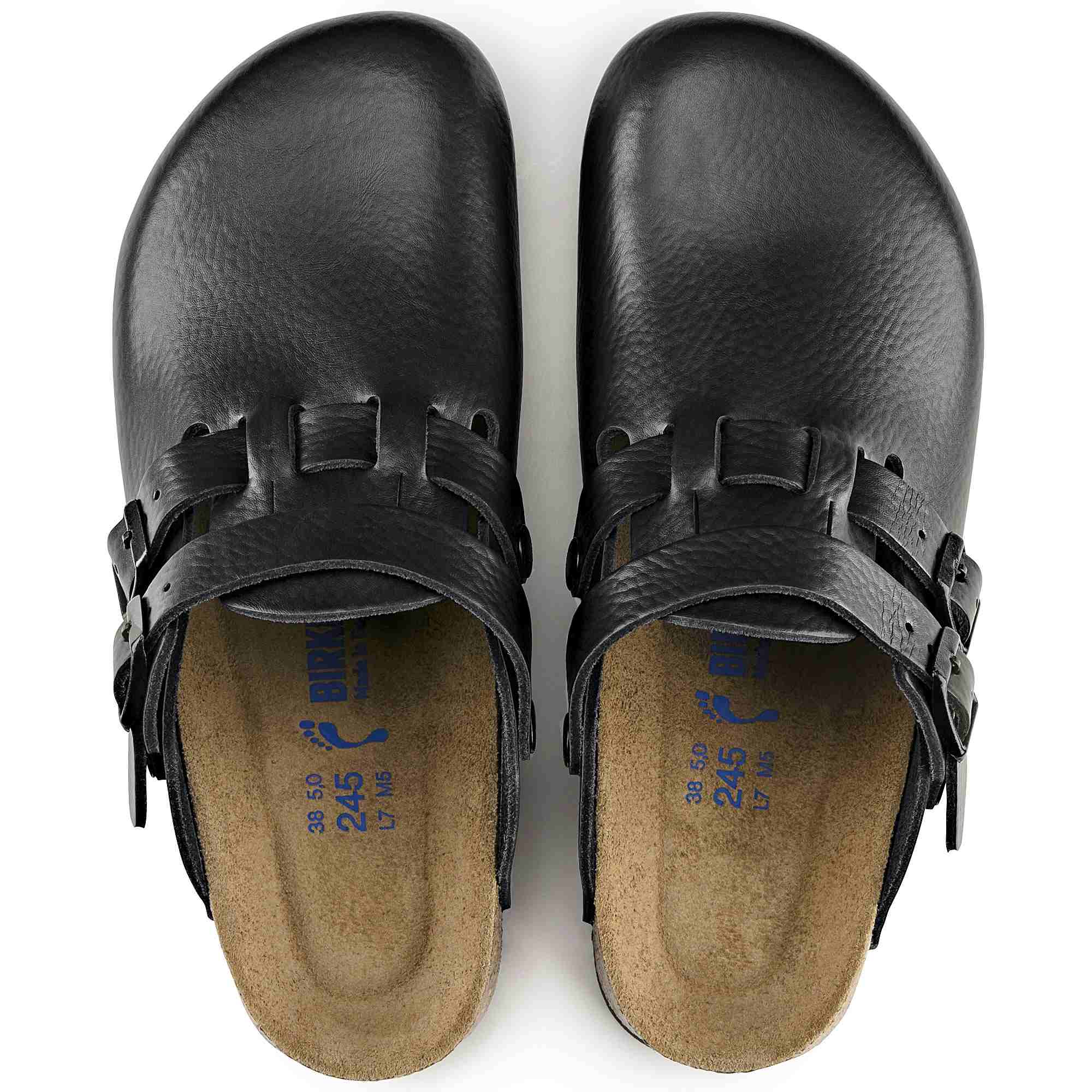 Kay Soft Footbed Natural Leather - Image 3