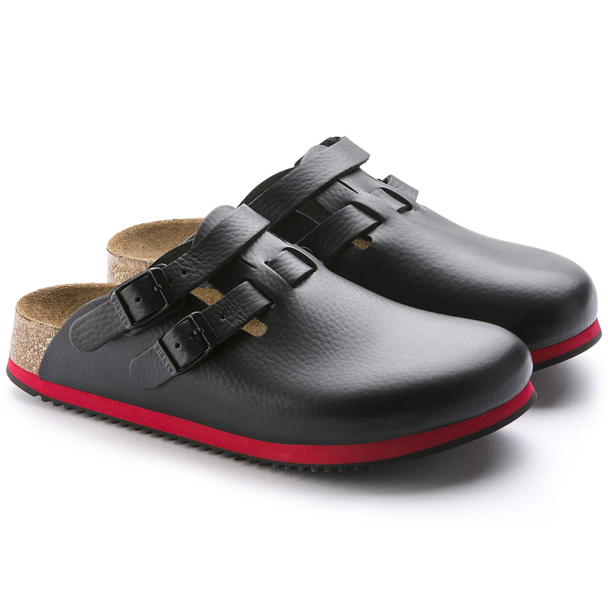 Kay Soft Footbed Natural Leather - Image 4