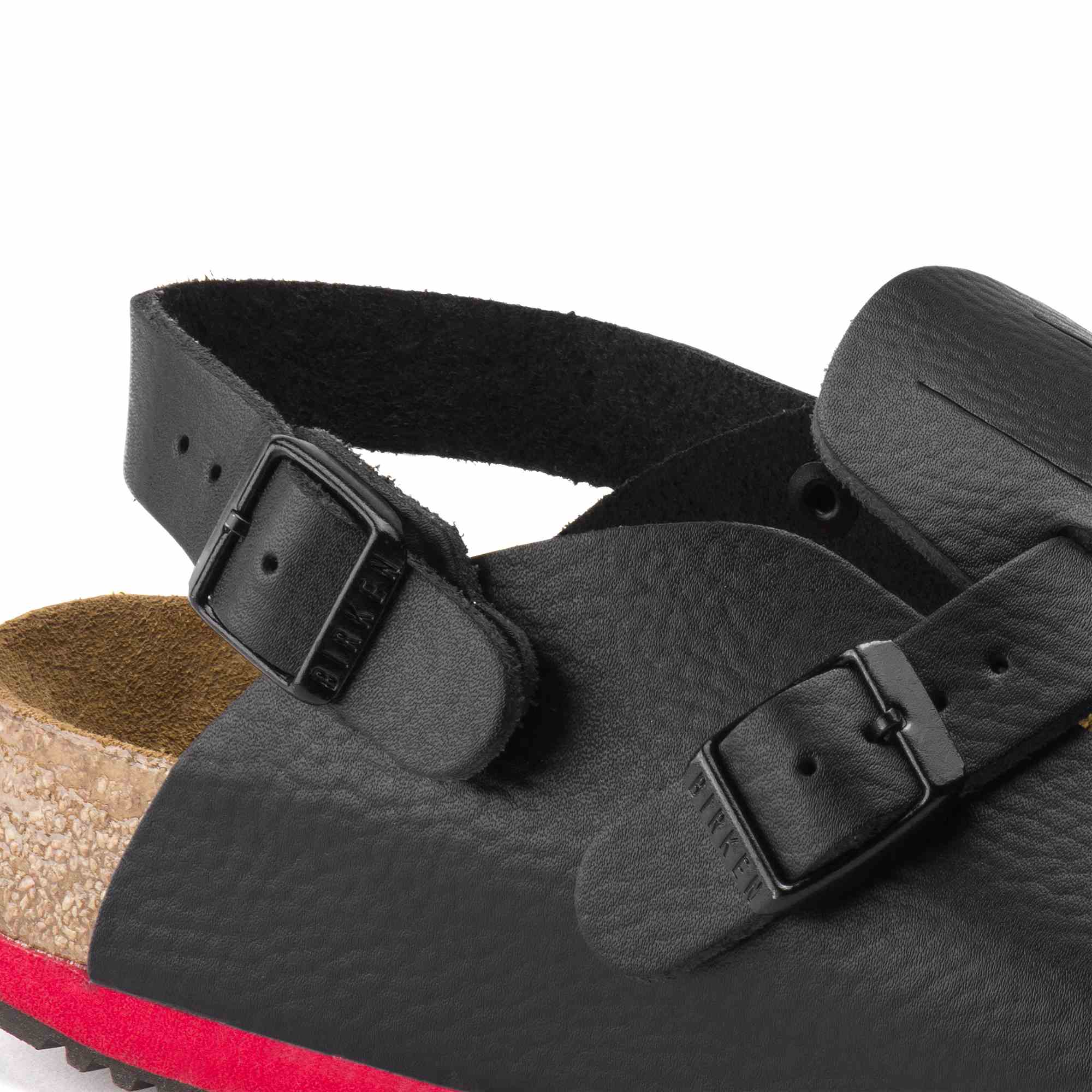 Kay Soft Footbed Natural Leather - Image 7