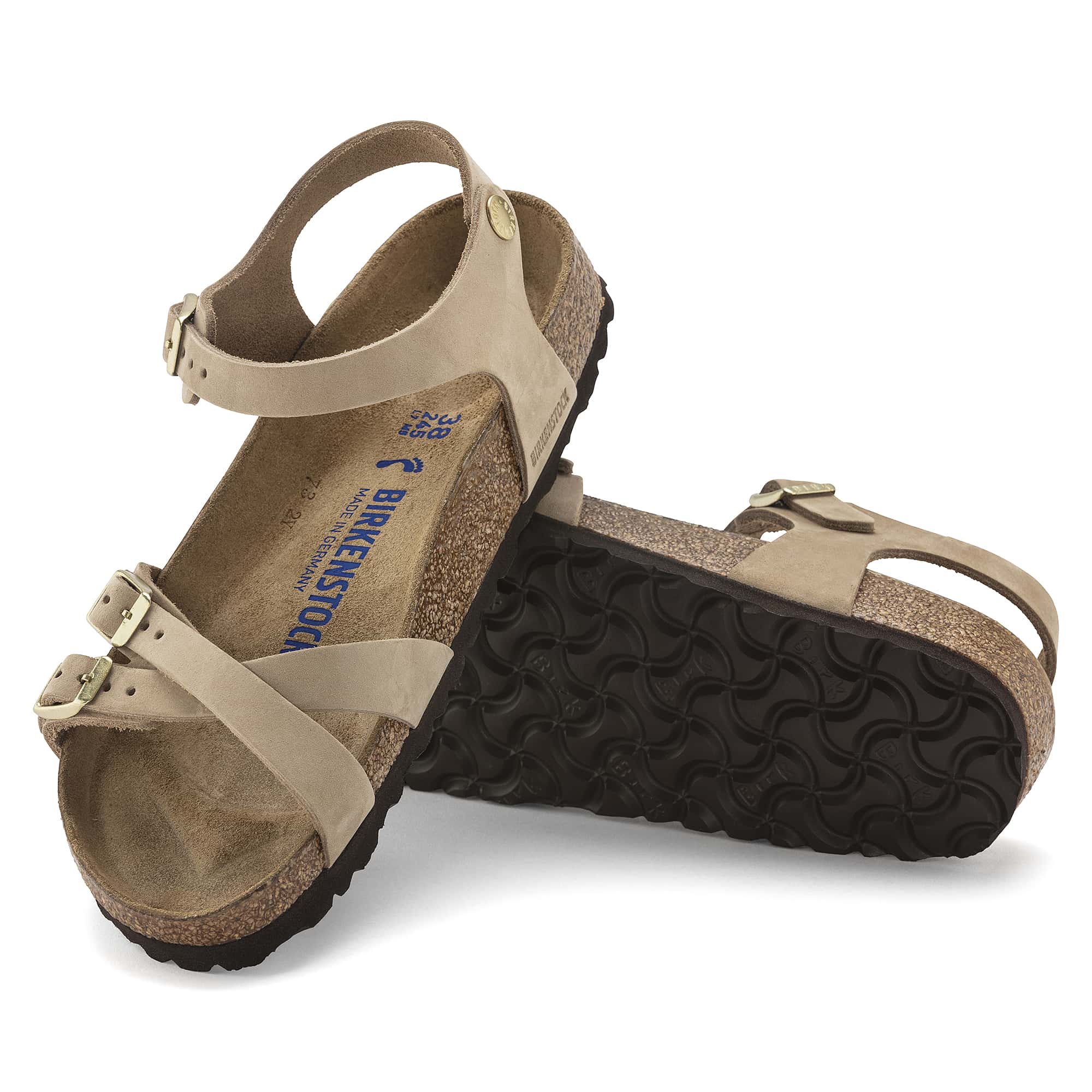Kumba Nubuck Leather - Image 2