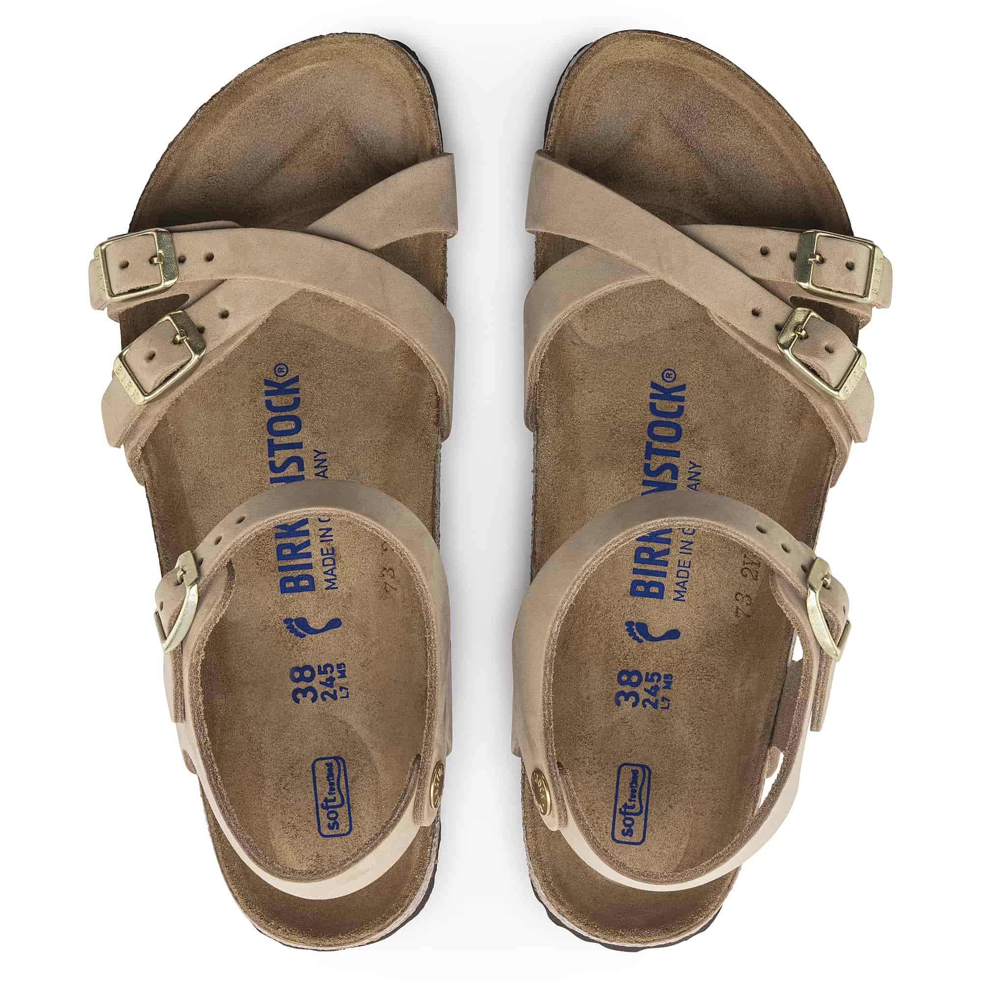 Kumba Nubuck Leather - Image 3