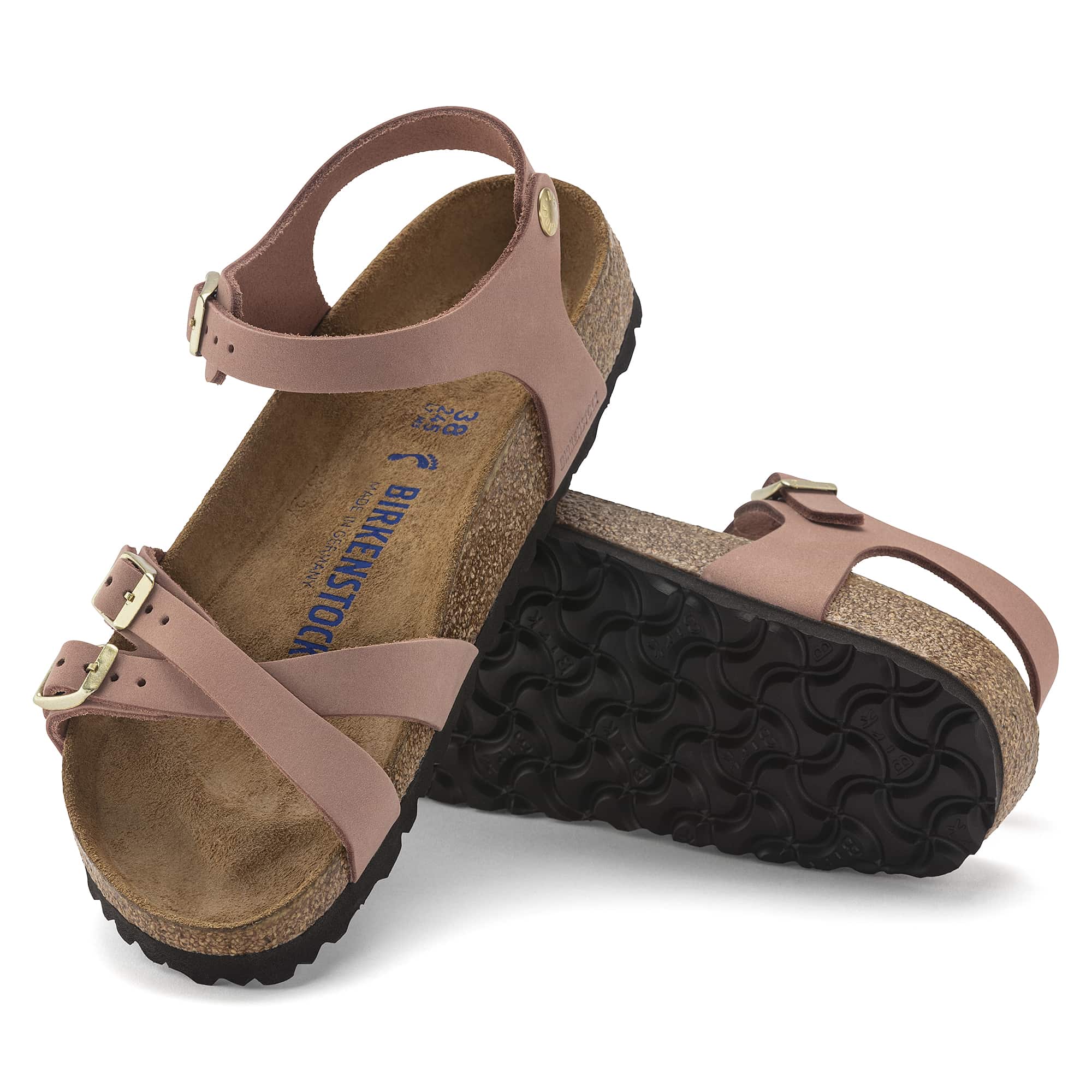 Kumba Nubuck Leather - Image 2