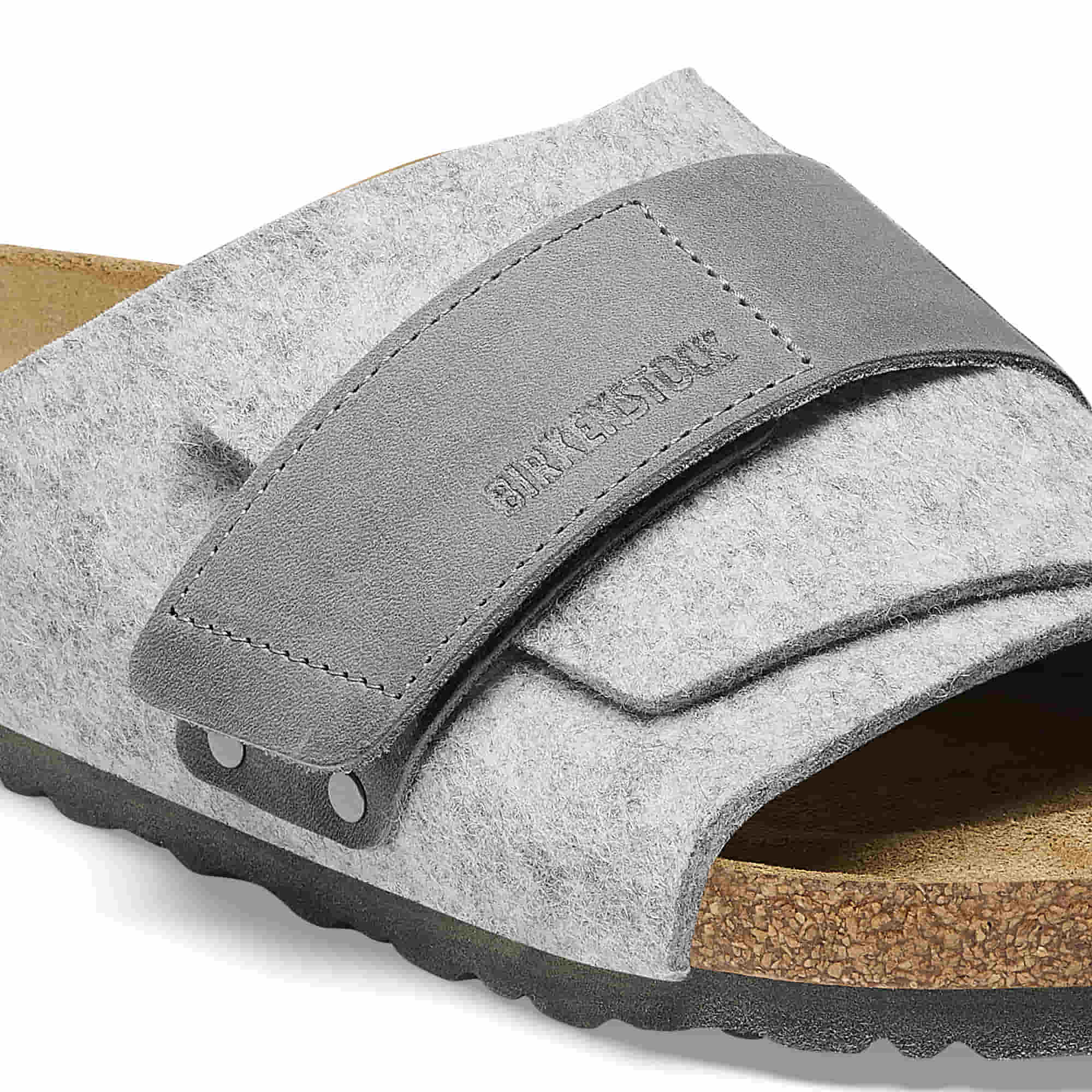 Kyoto Natural Leather Felt - Image 6