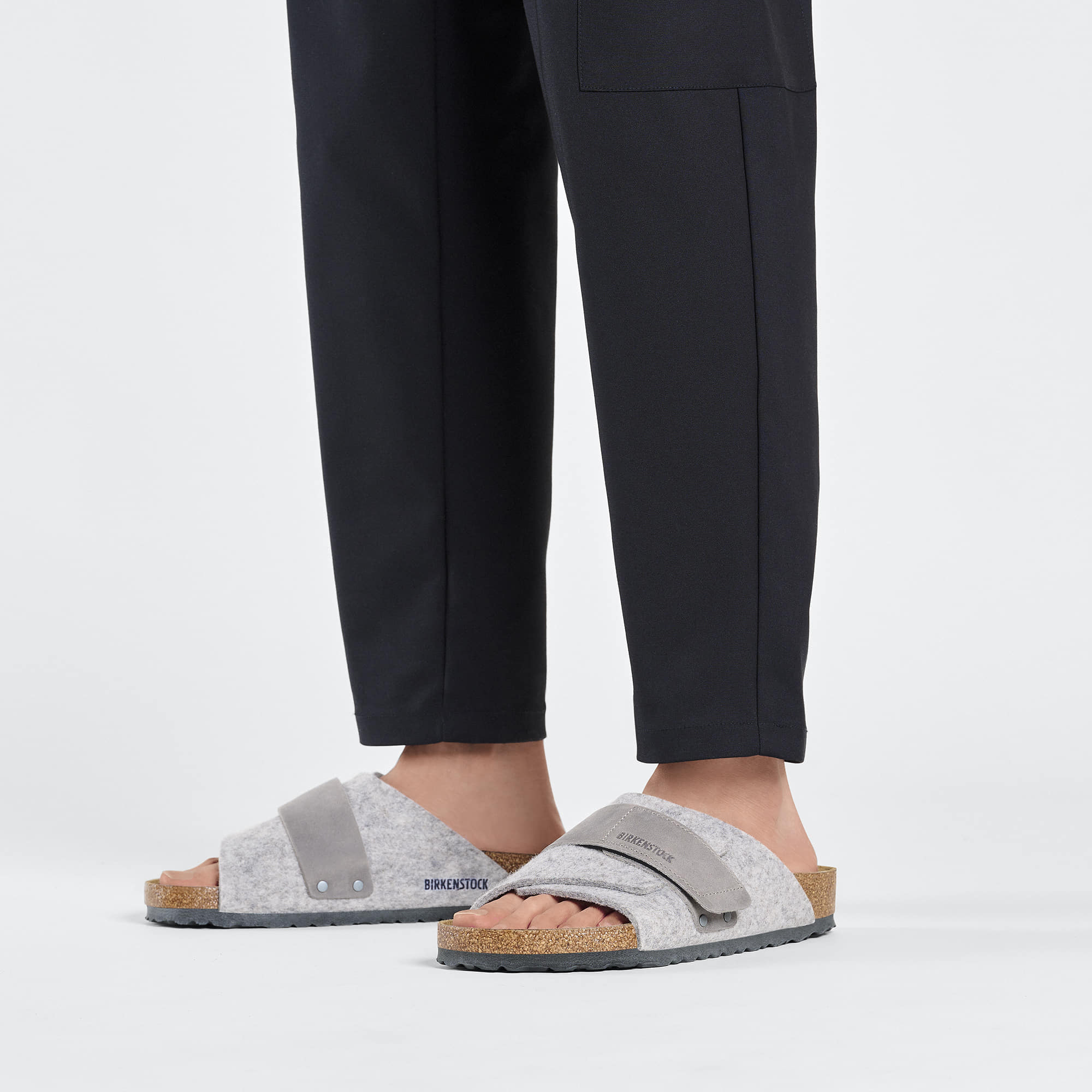 Kyoto Natural Leather Felt - Image 8