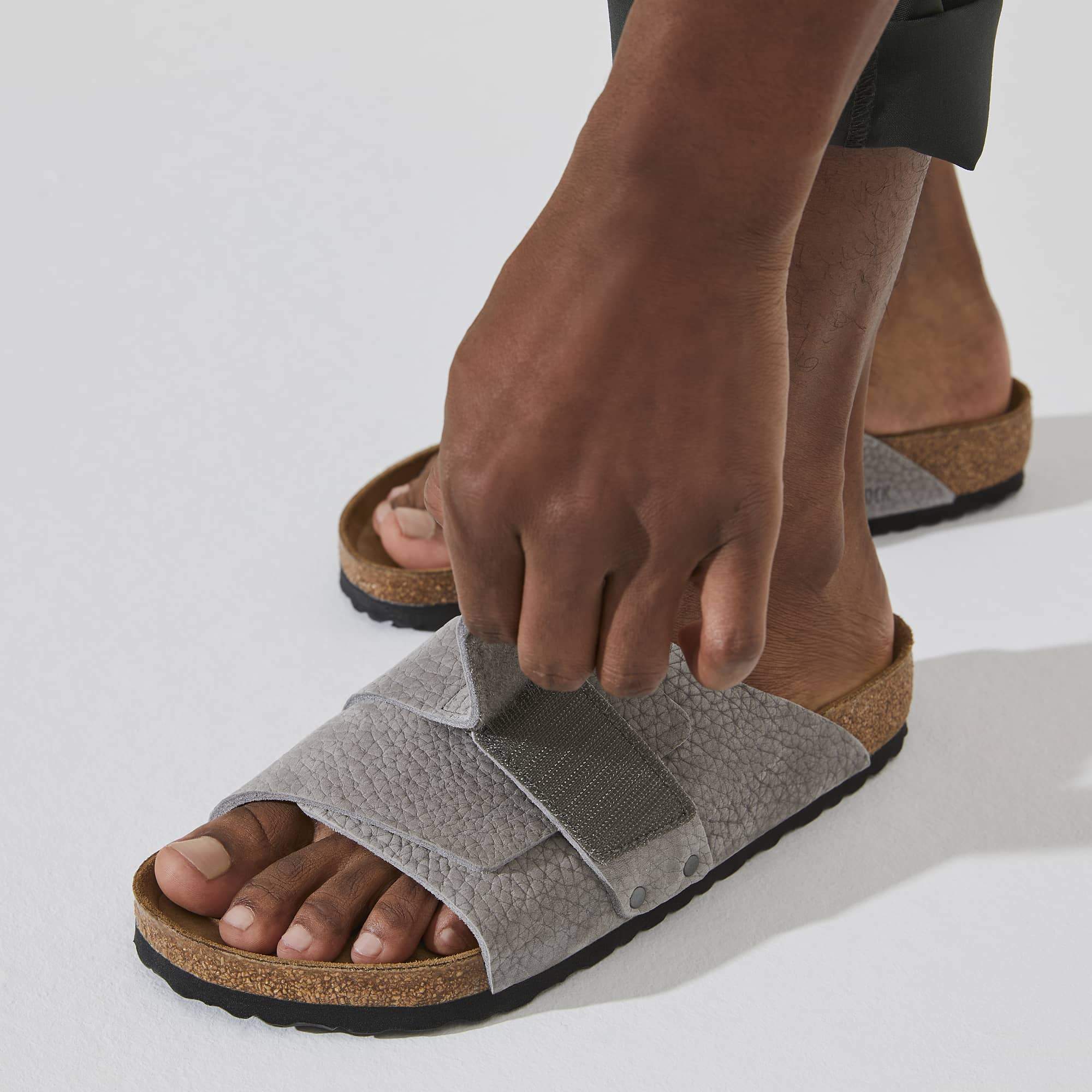 Kyoto Nubuck Leather - Image 9