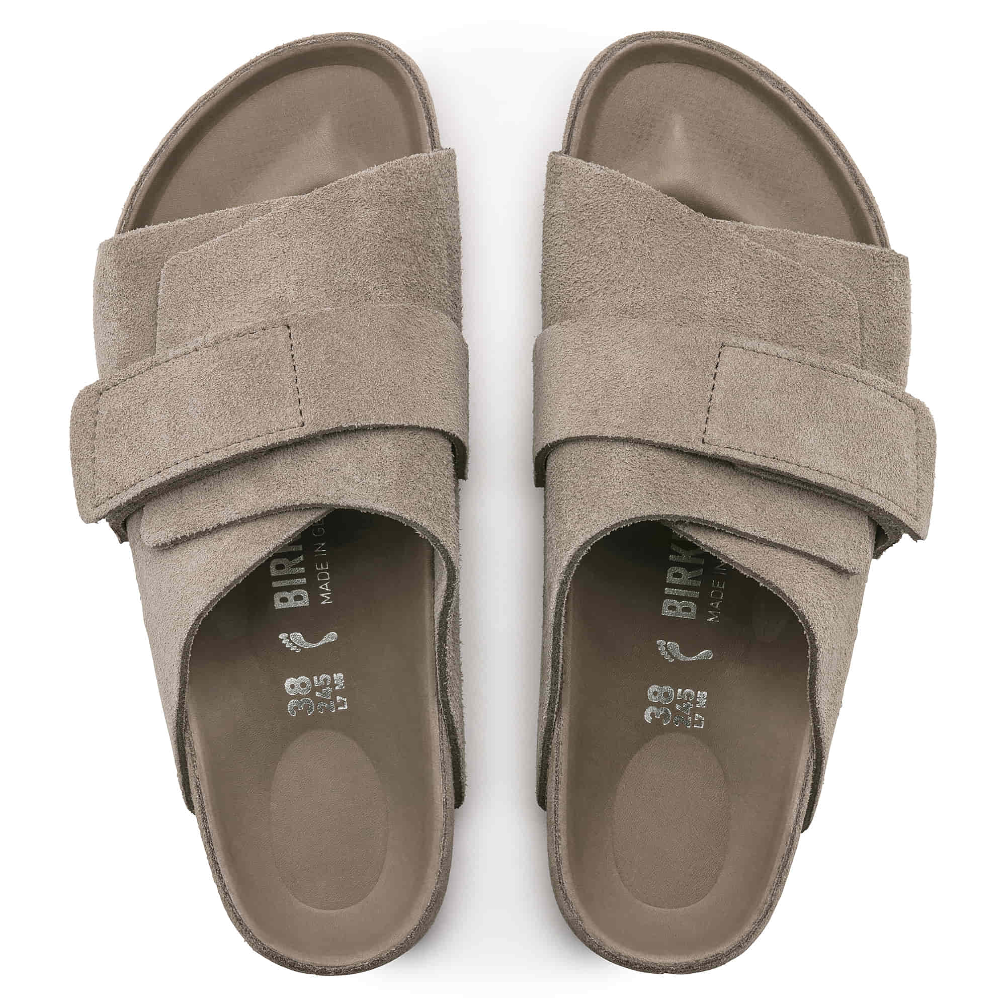 Kyoto Suede Leather - Image 3