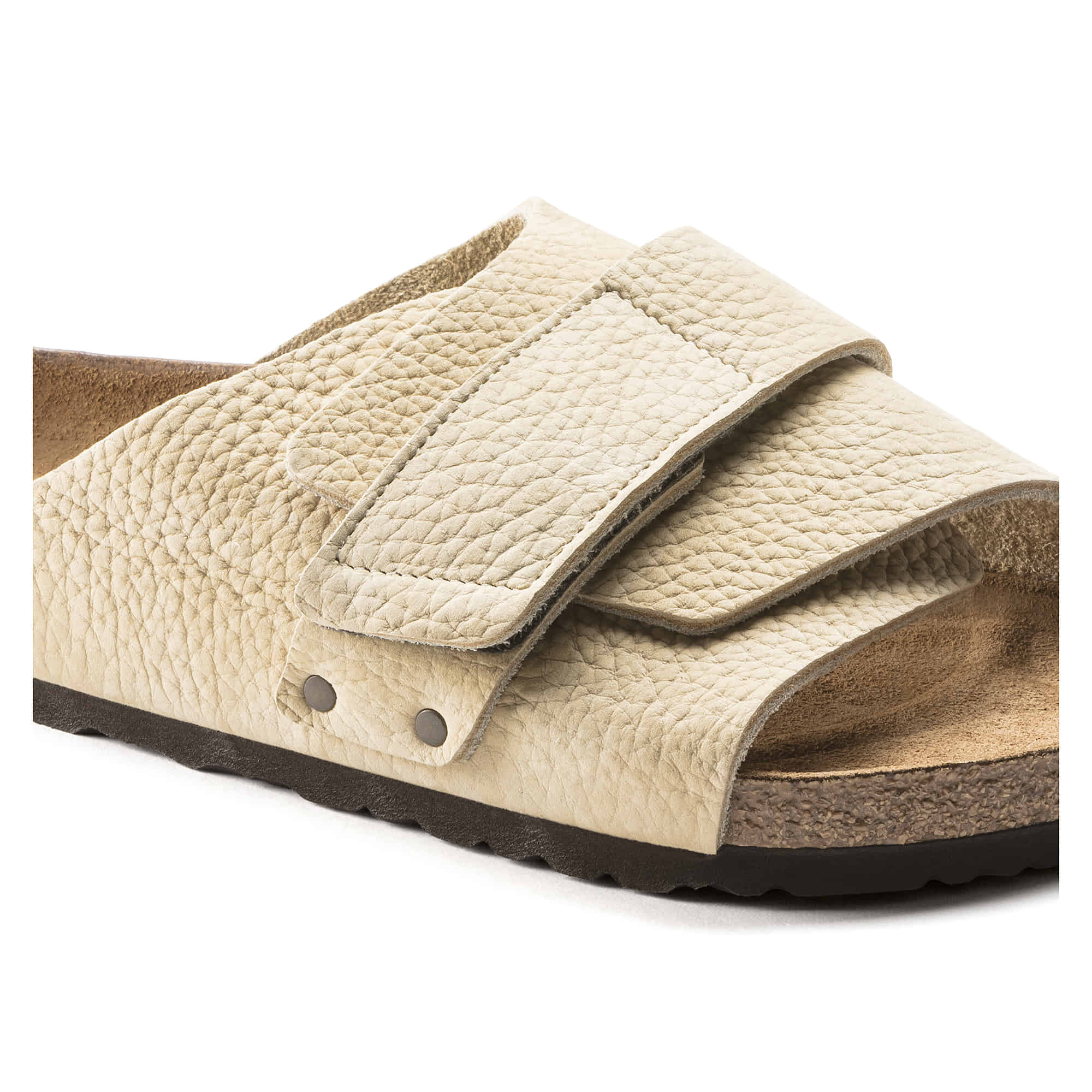 Kyoto Soft Footbed Nubuck Leather - Image 6