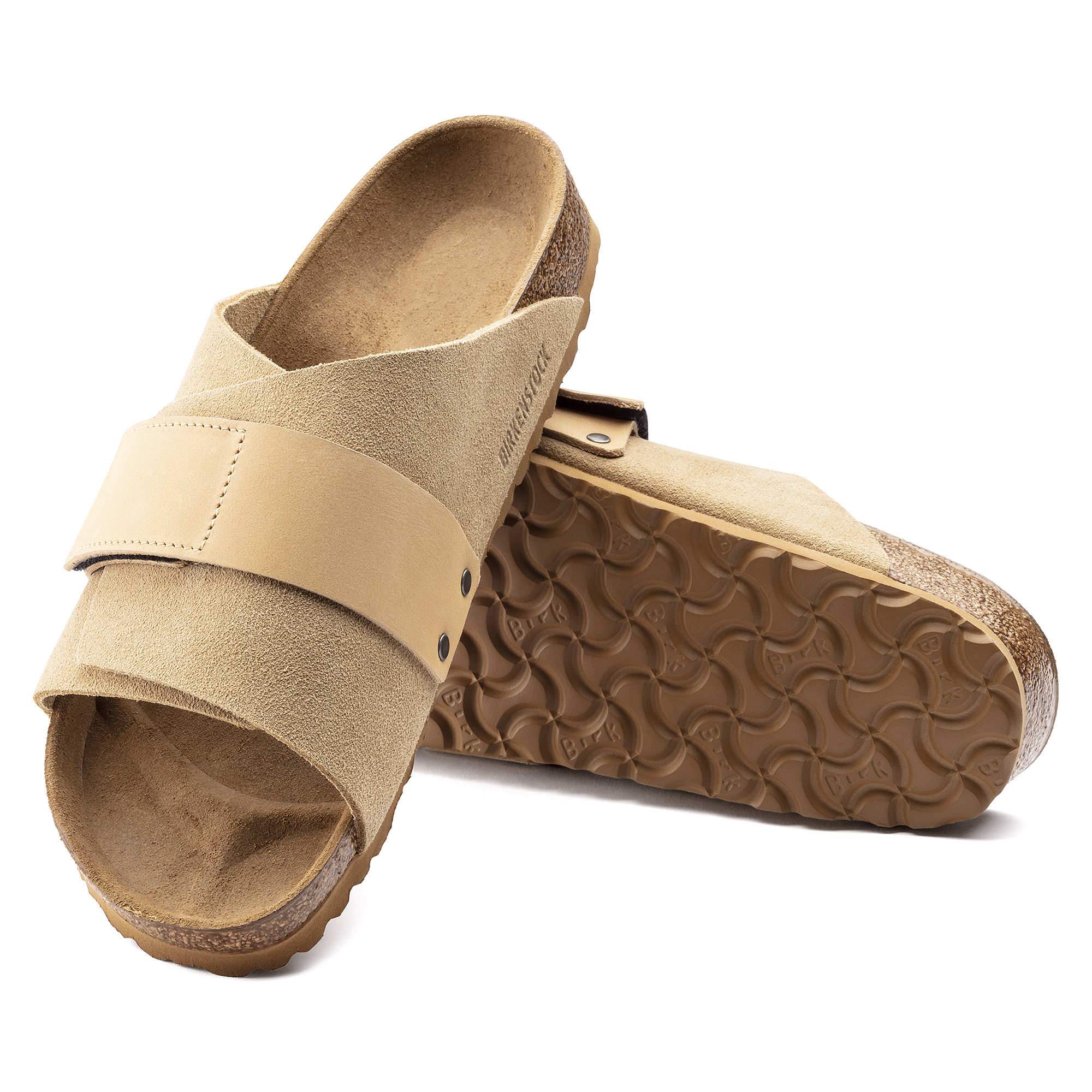 Kyoto Nubuck/Suede Leather - Image 2