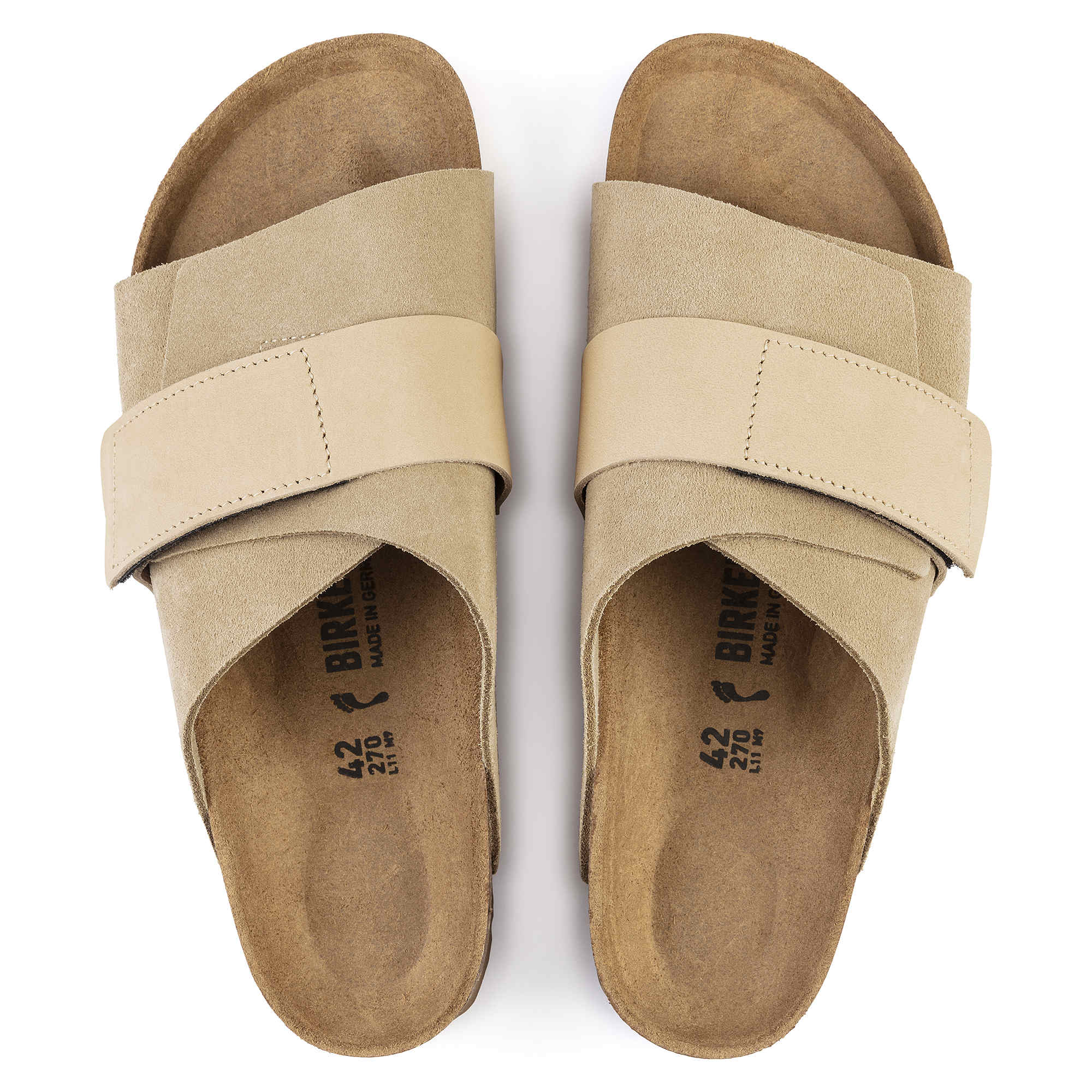Kyoto Nubuck/Suede Leather - Image 3