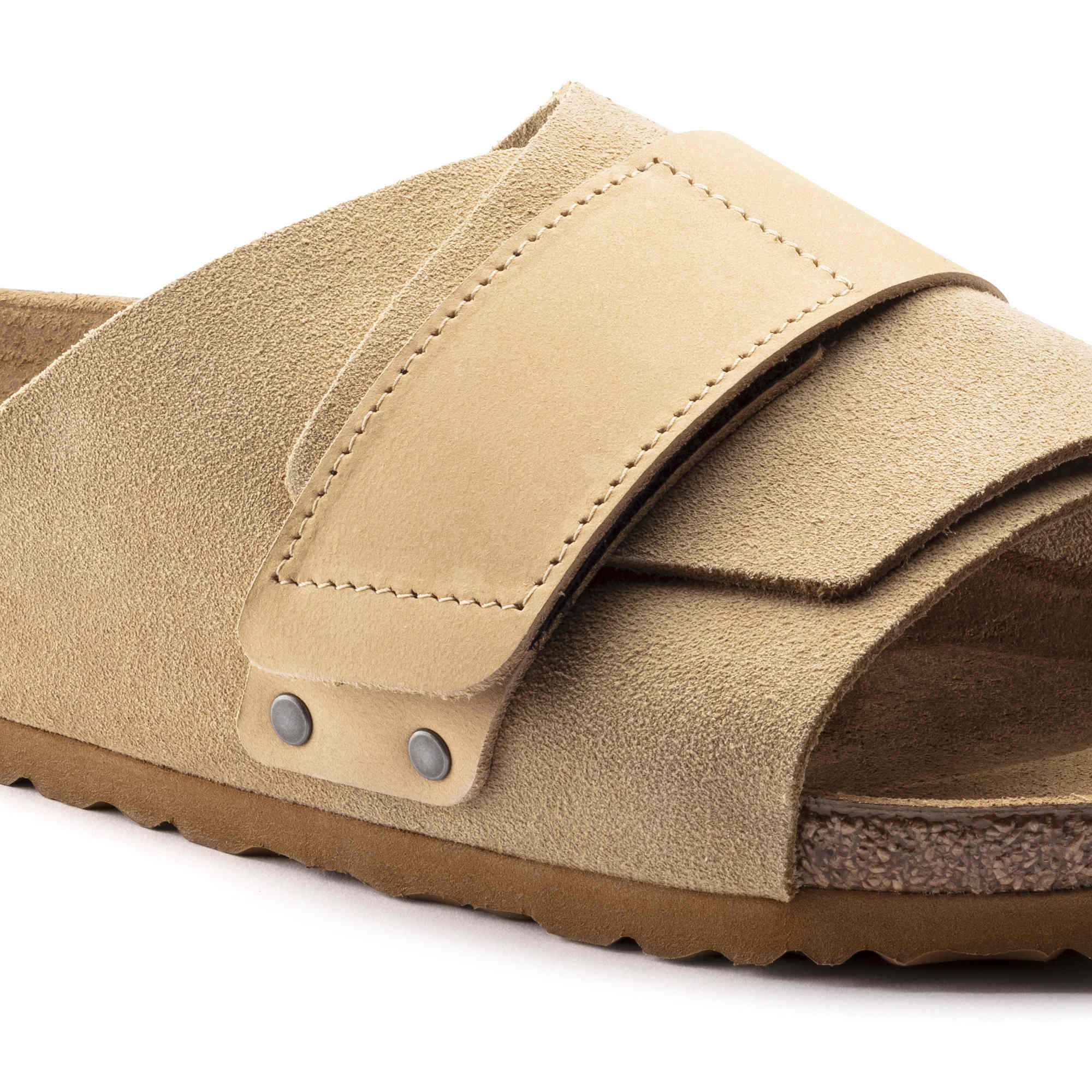 Kyoto Nubuck/Suede Leather - Image 5