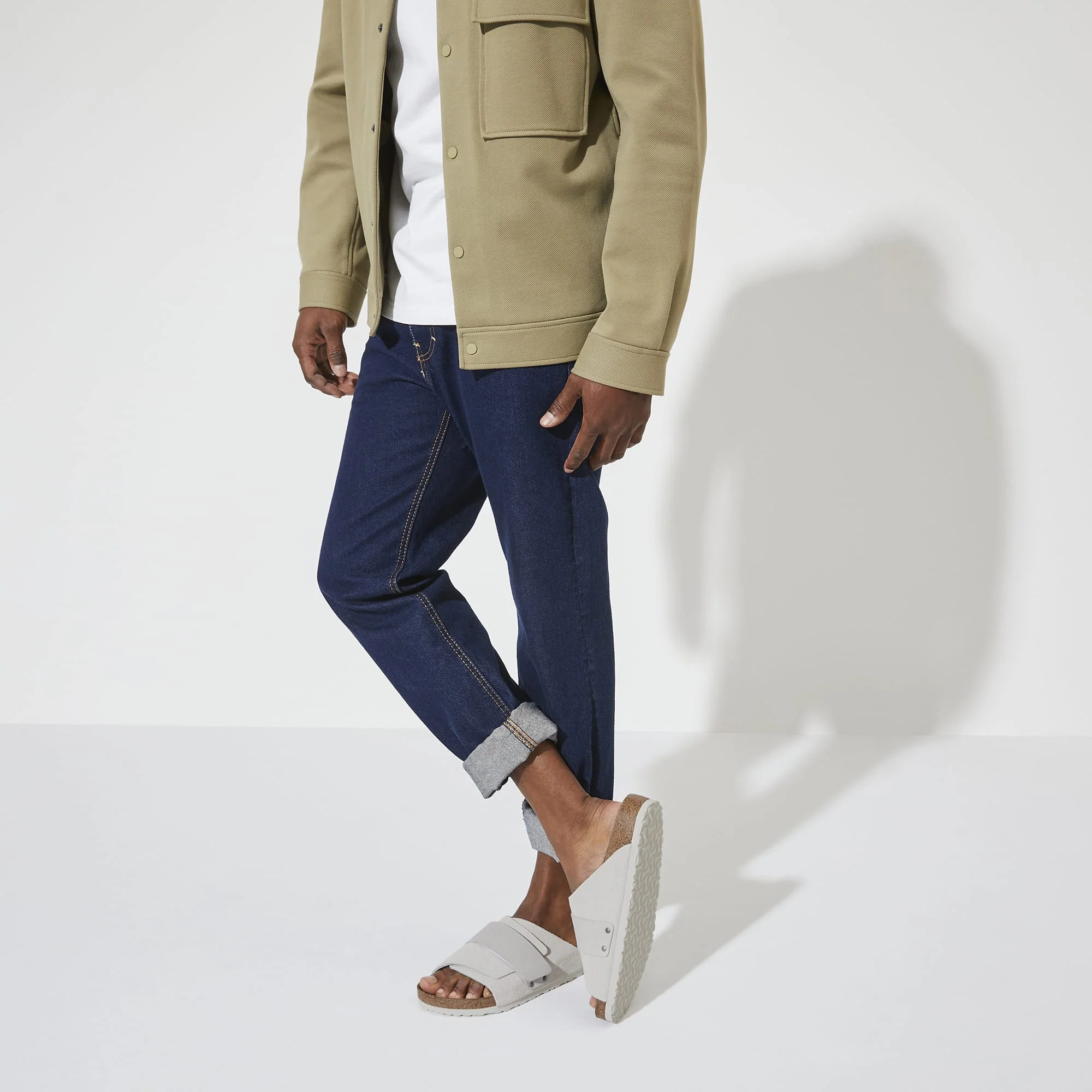Kyoto Nubuck/Suede Leather - Image 7
