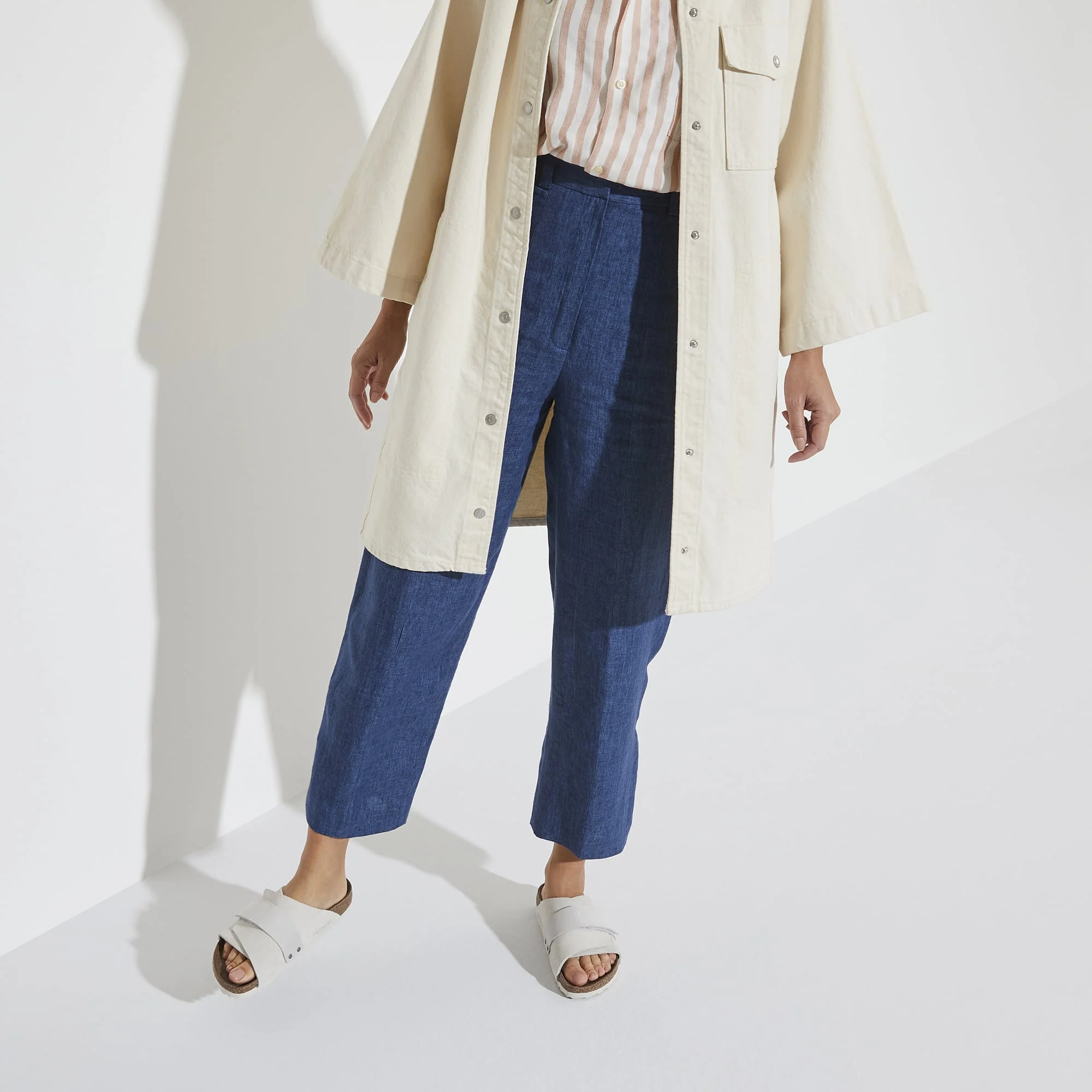 Kyoto Nubuck/Suede Leather - Image 8