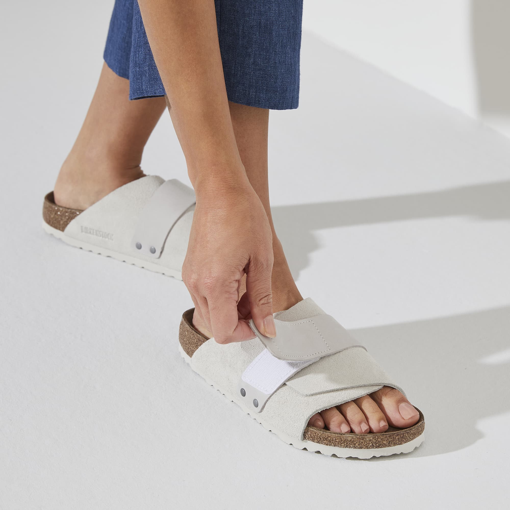 Kyoto Nubuck/Suede Leather - Image 9