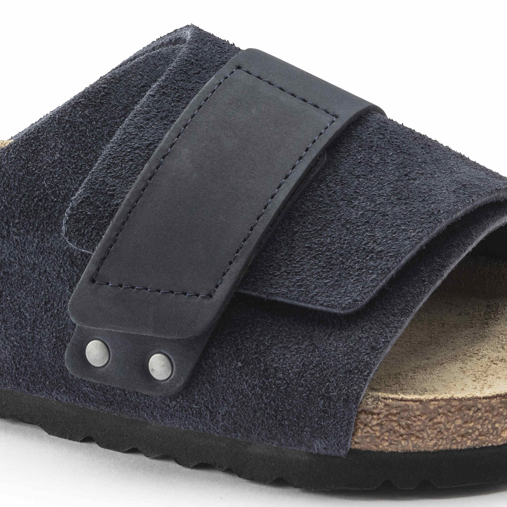 Kyoto Soft Footbed Nubuck/Suede Leather - Image 6
