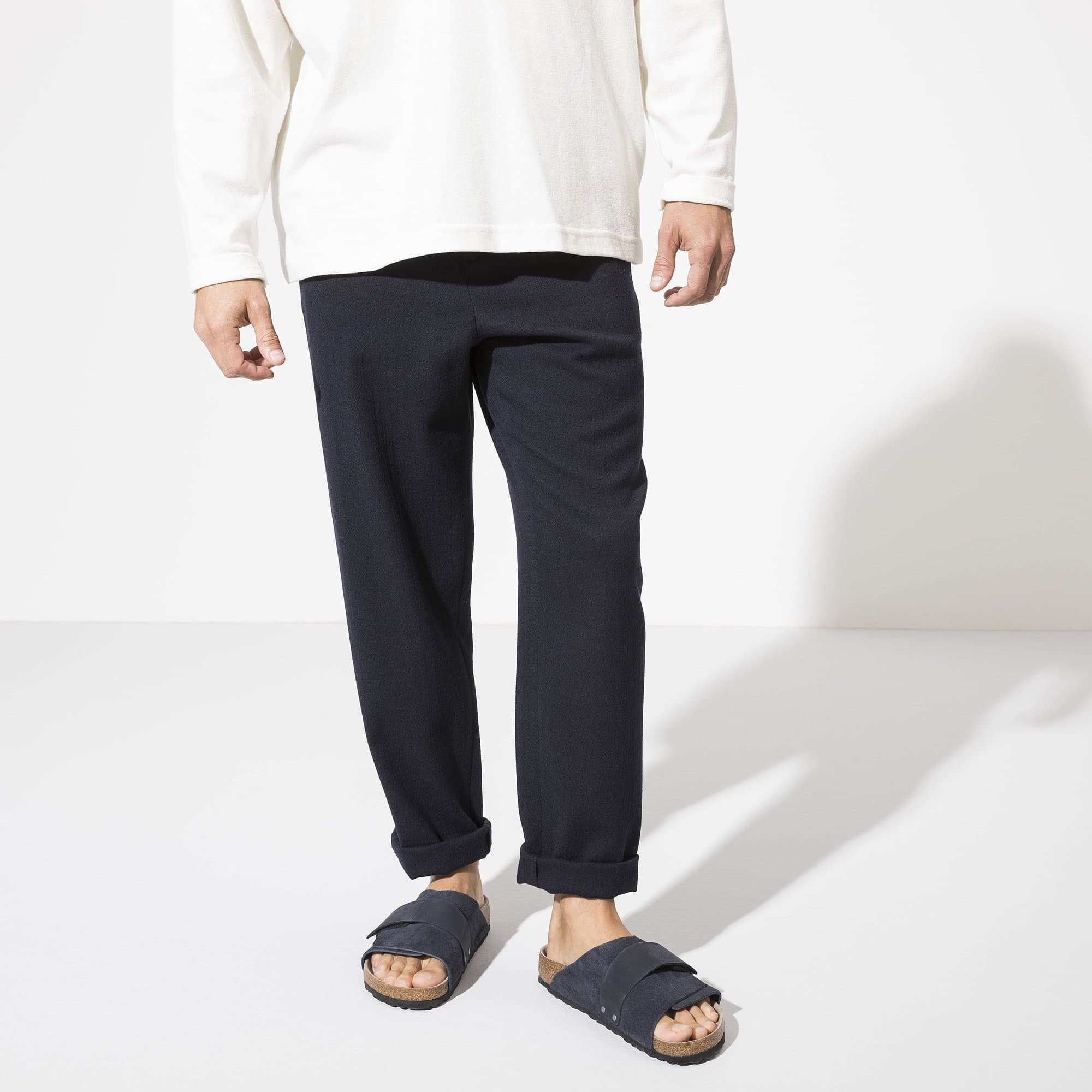 Kyoto Soft Footbed Nubuck/Suede Leather - Image 7