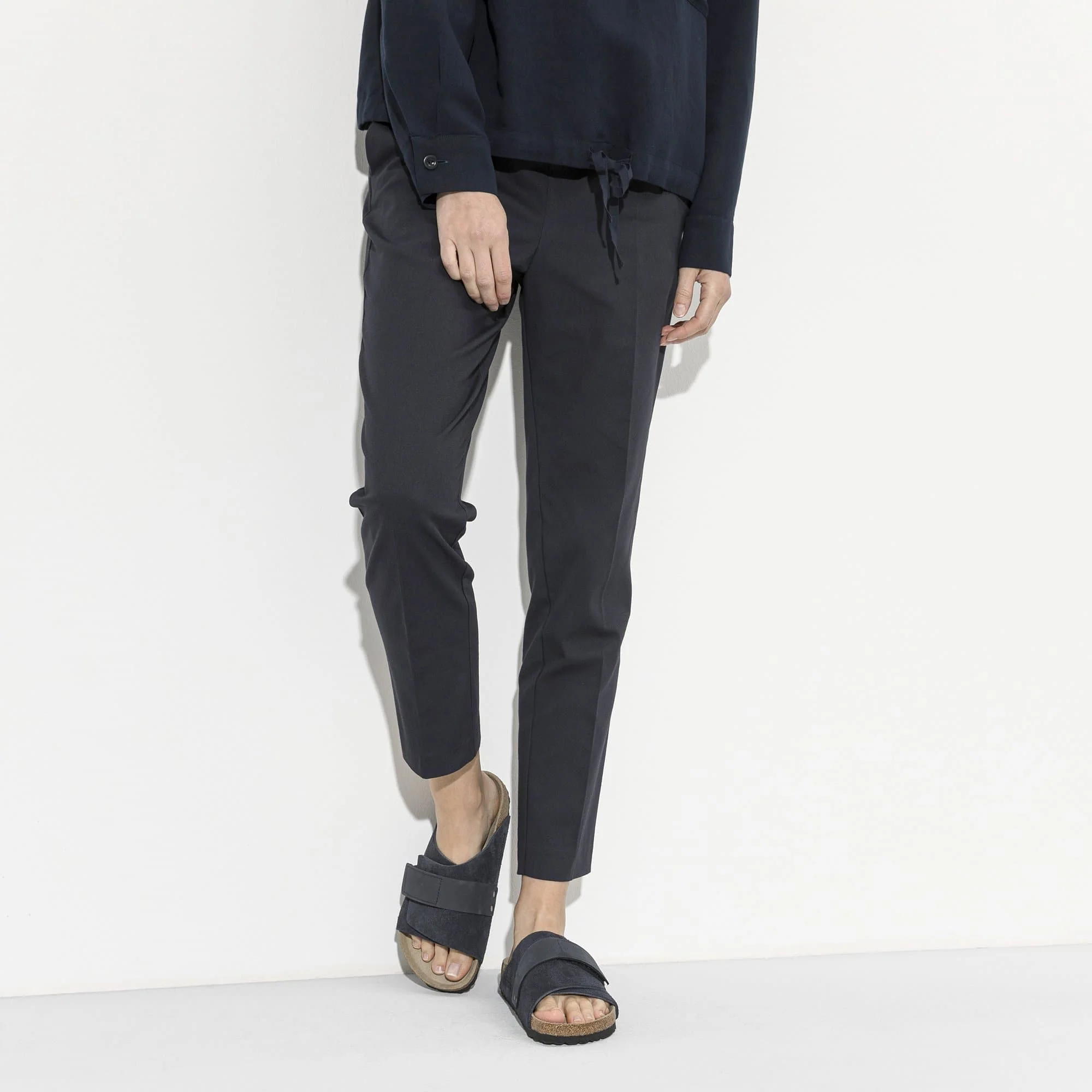 Kyoto Soft Footbed Nubuck/Suede Leather - Image 8