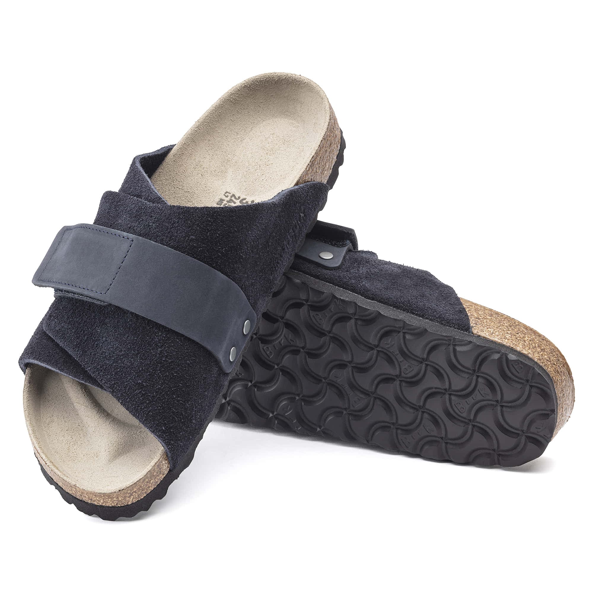 Kyoto Nubuck/Suede Leather - Image 2