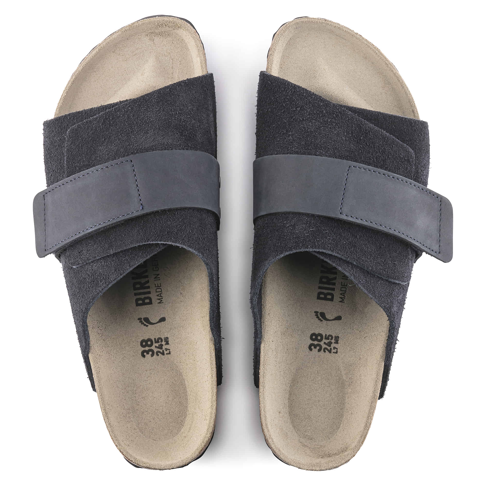 Kyoto Nubuck/Suede Leather - Image 3
