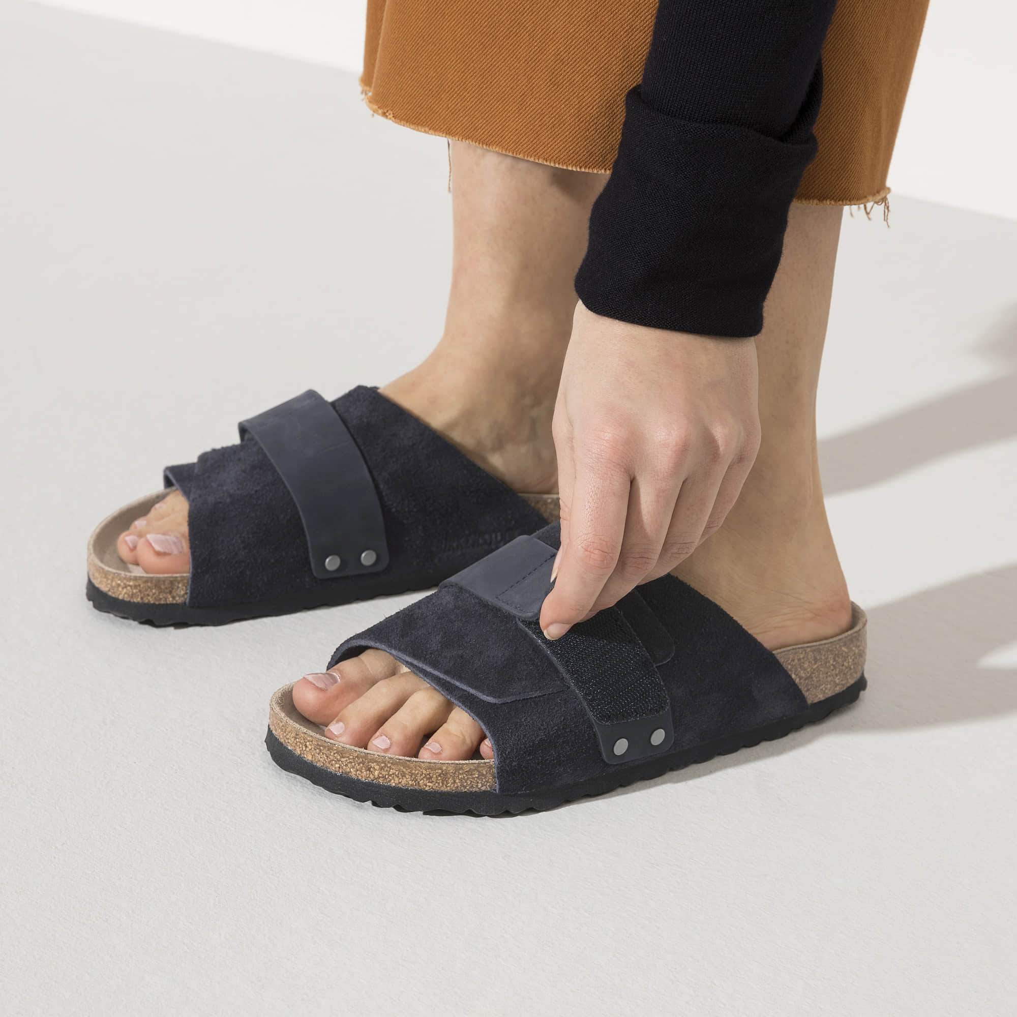 Kyoto Nubuck/Suede Leather - Image 9