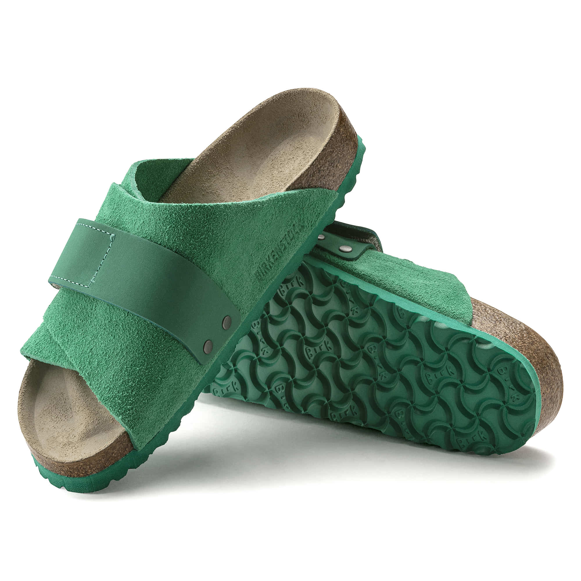 Kyoto Nubuck/Suede Leather - Image 2