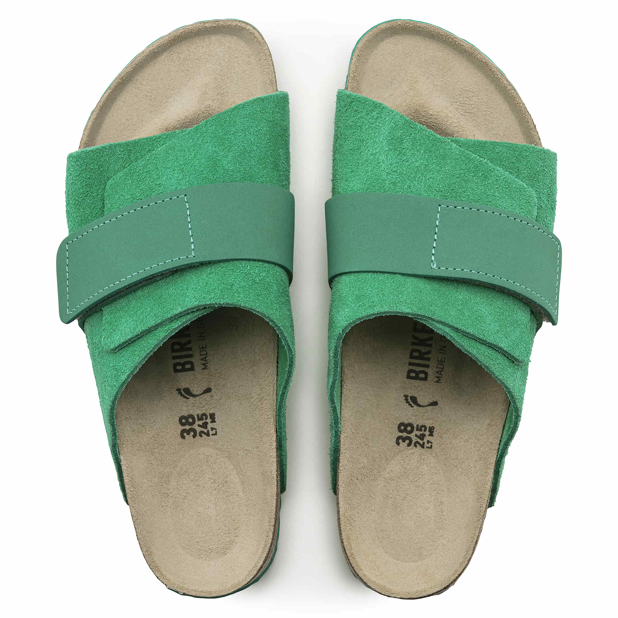Kyoto Nubuck/Suede Leather - Image 3