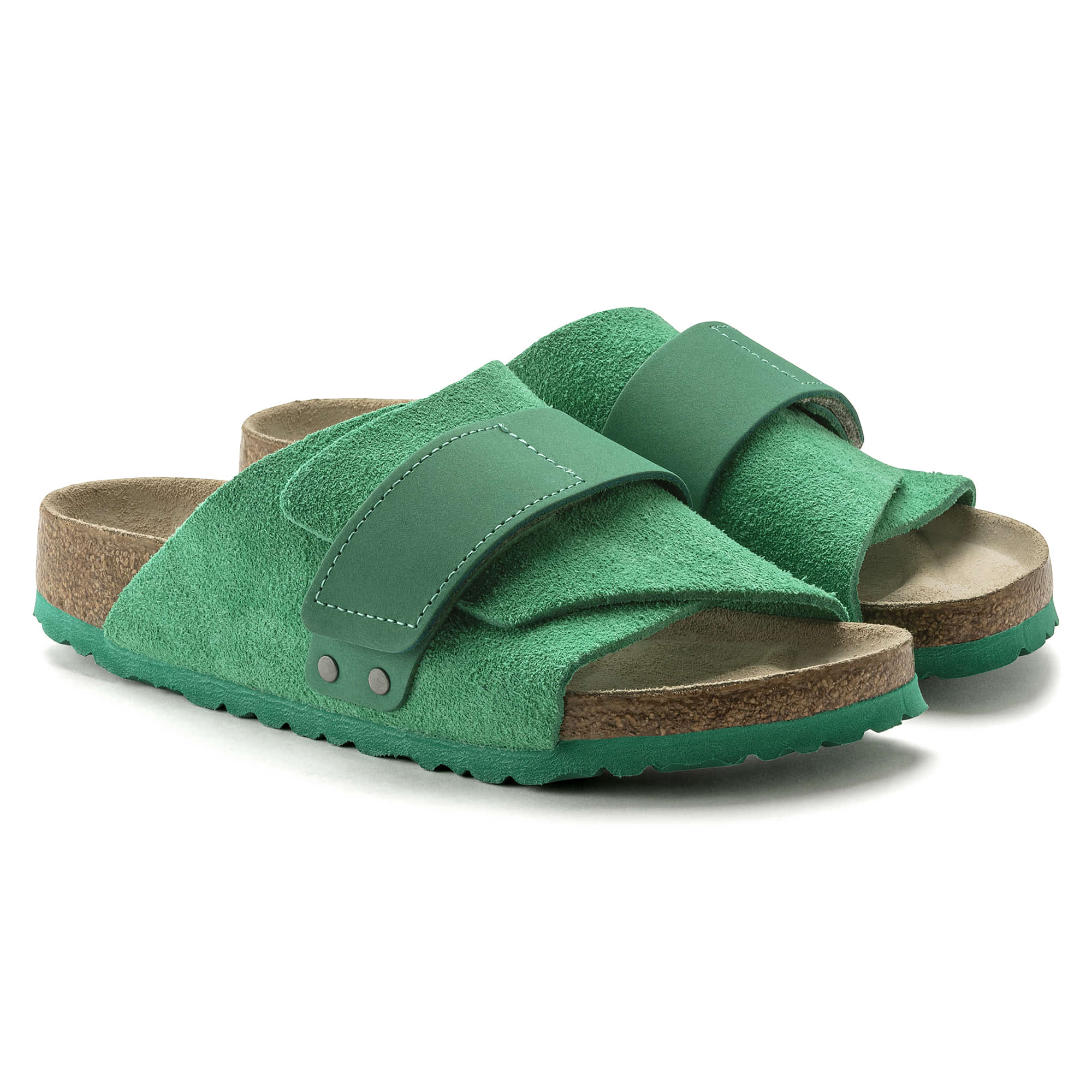 Kyoto Nubuck/Suede Leather - Image 5