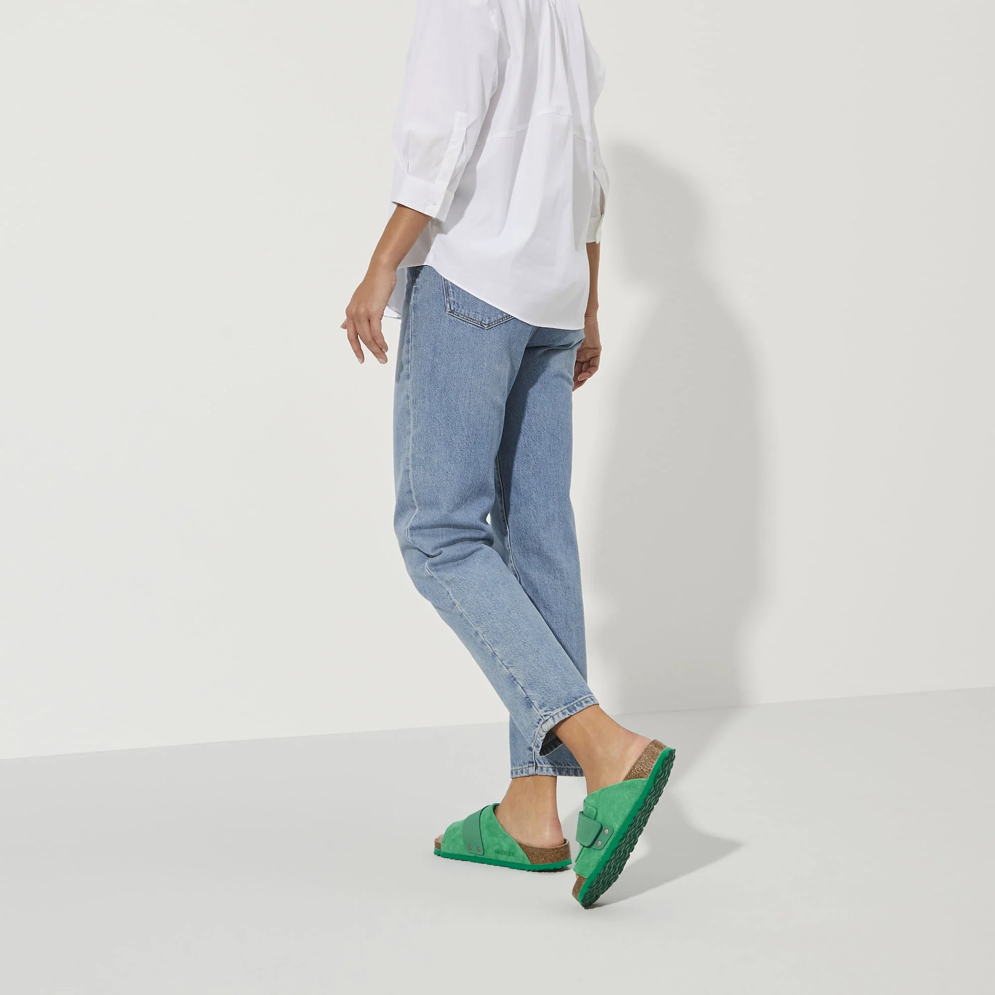 Kyoto Nubuck/Suede Leather - Image 8