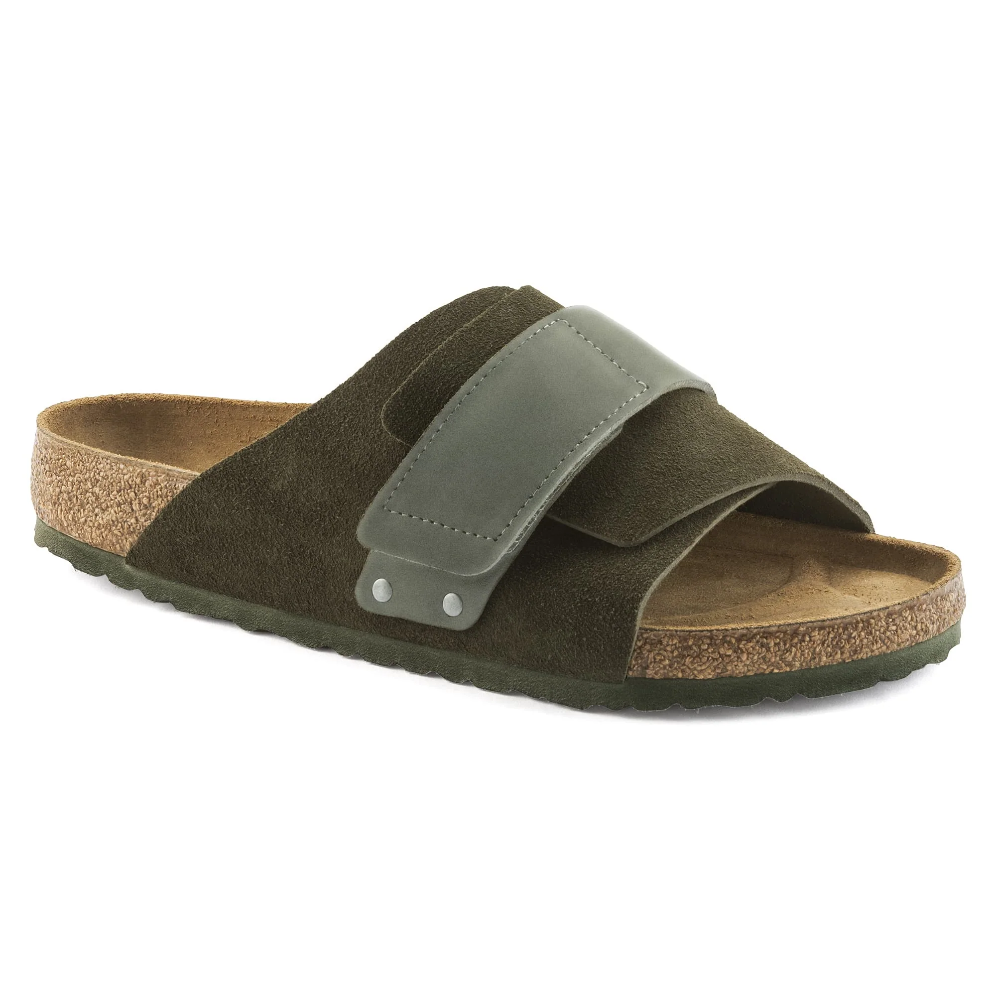 Kyoto Nubuck/Suede Leather
