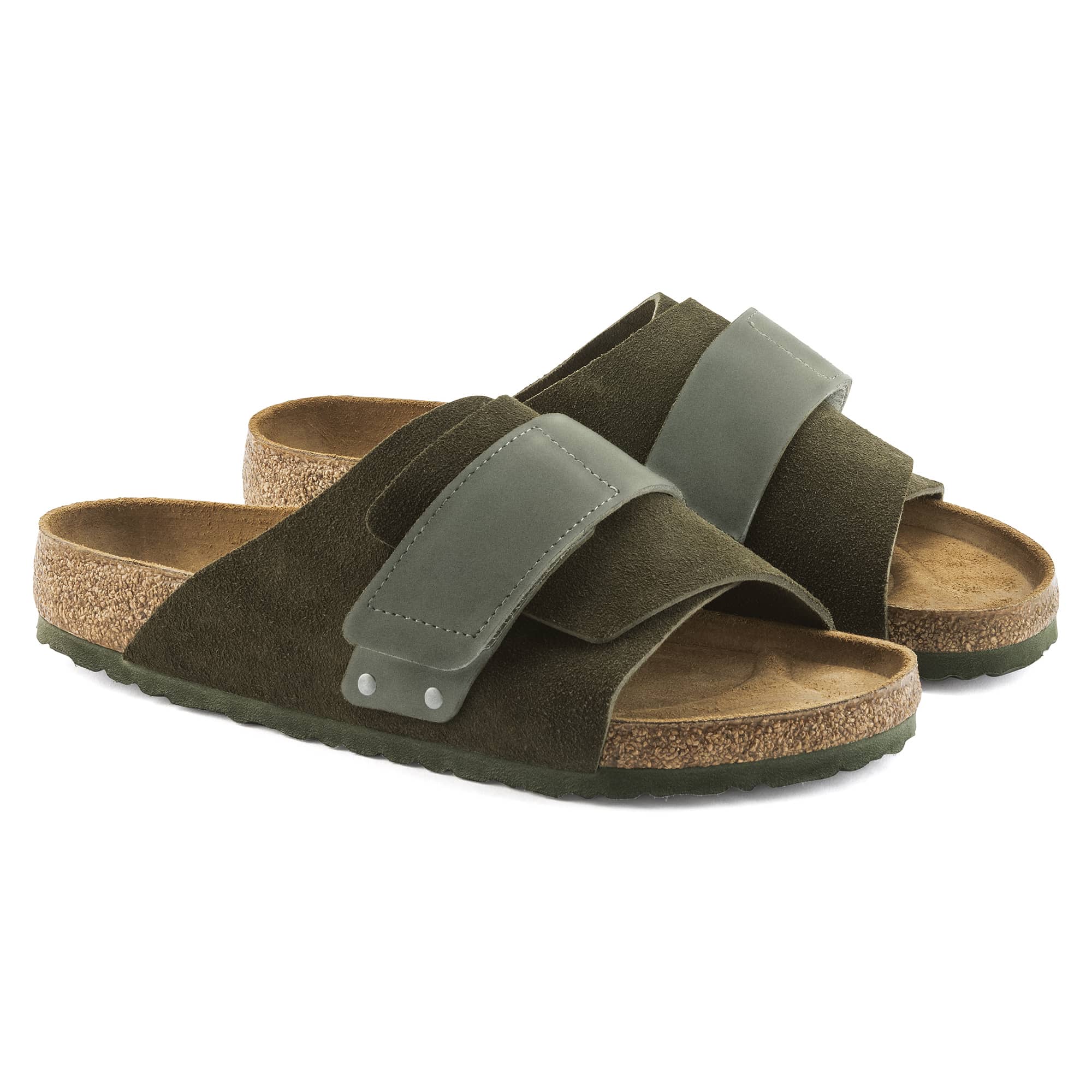 Kyoto Nubuck/Suede Leather - Image 4