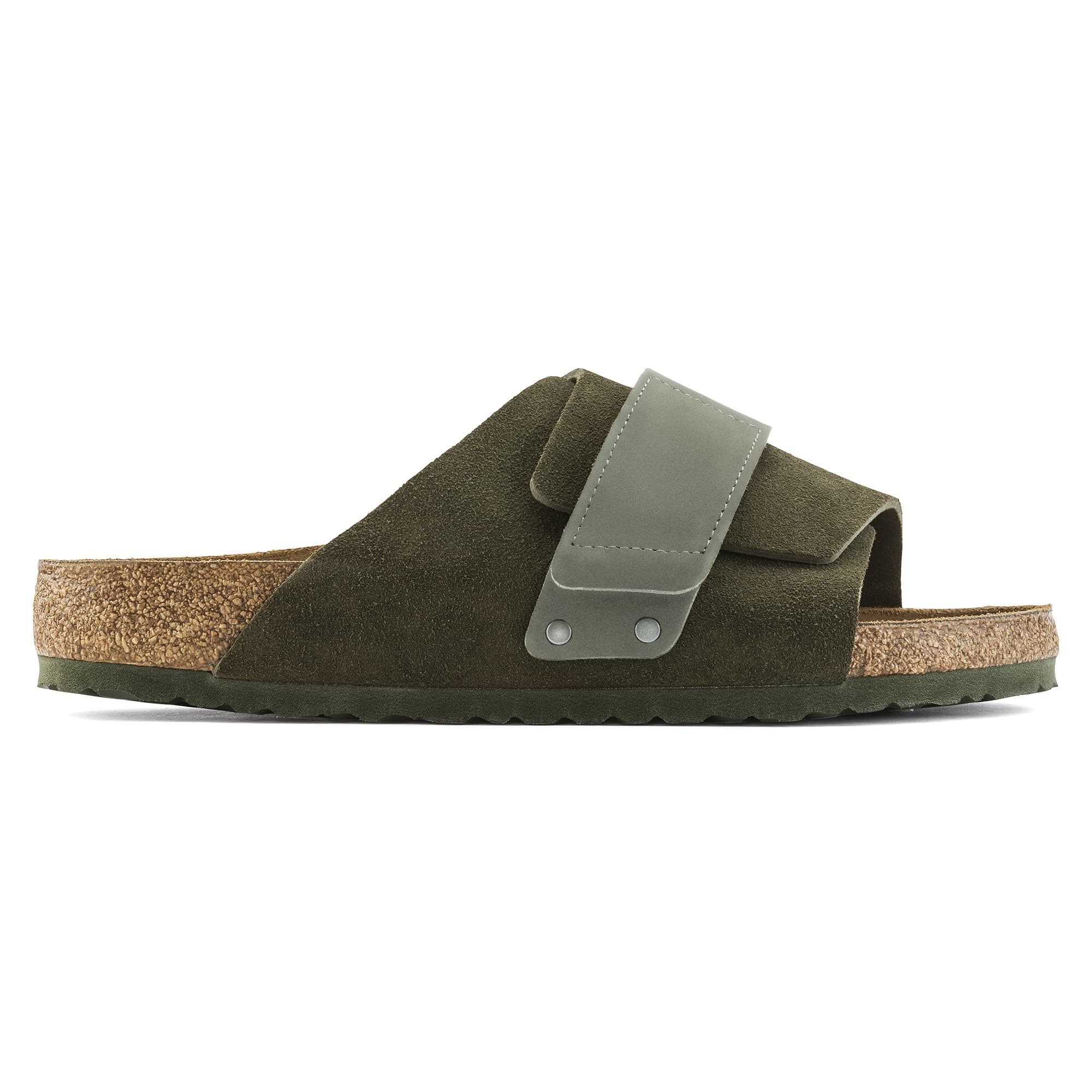 Kyoto Nubuck/Suede Leather - Image 5