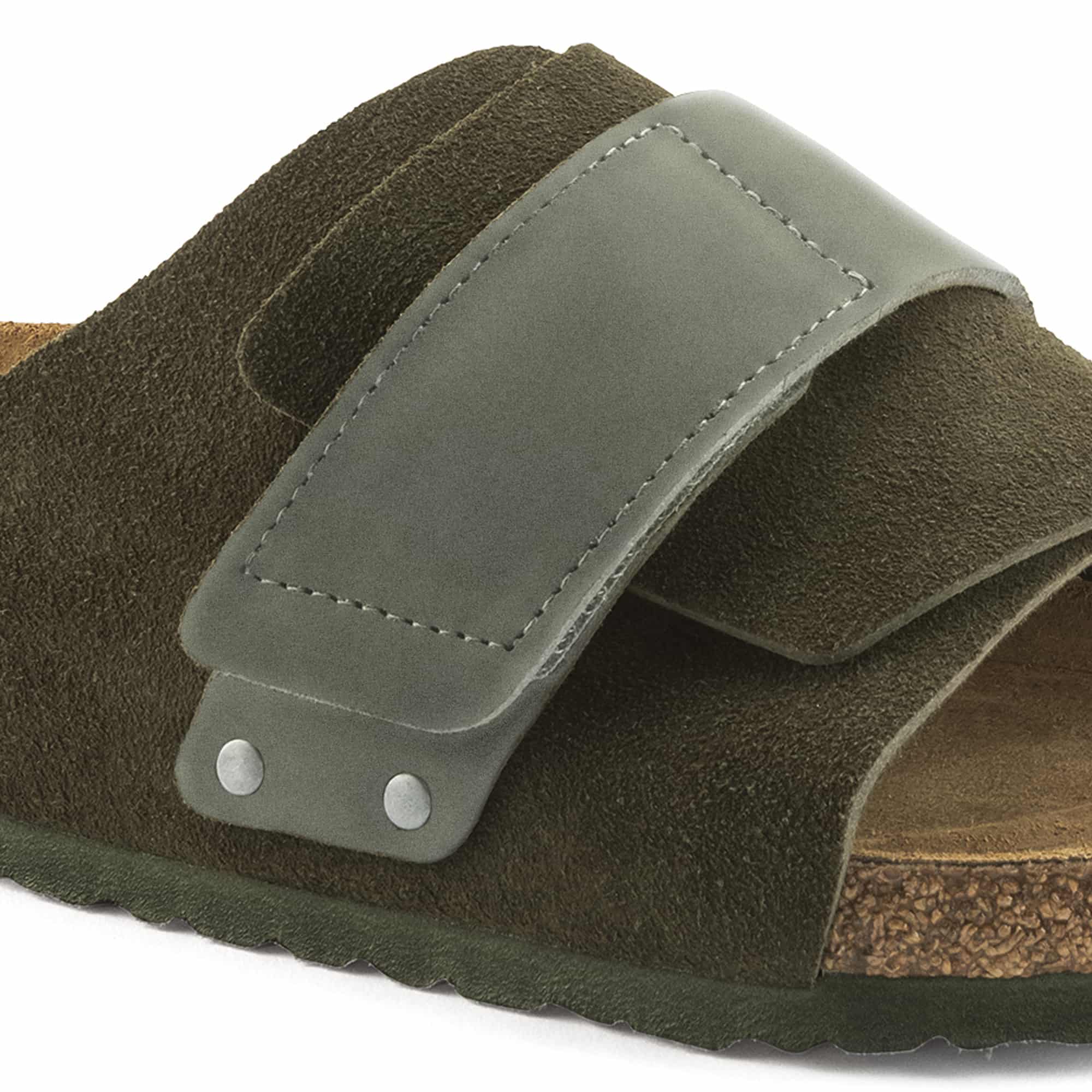 Kyoto Nubuck/Suede Leather - Image 6
