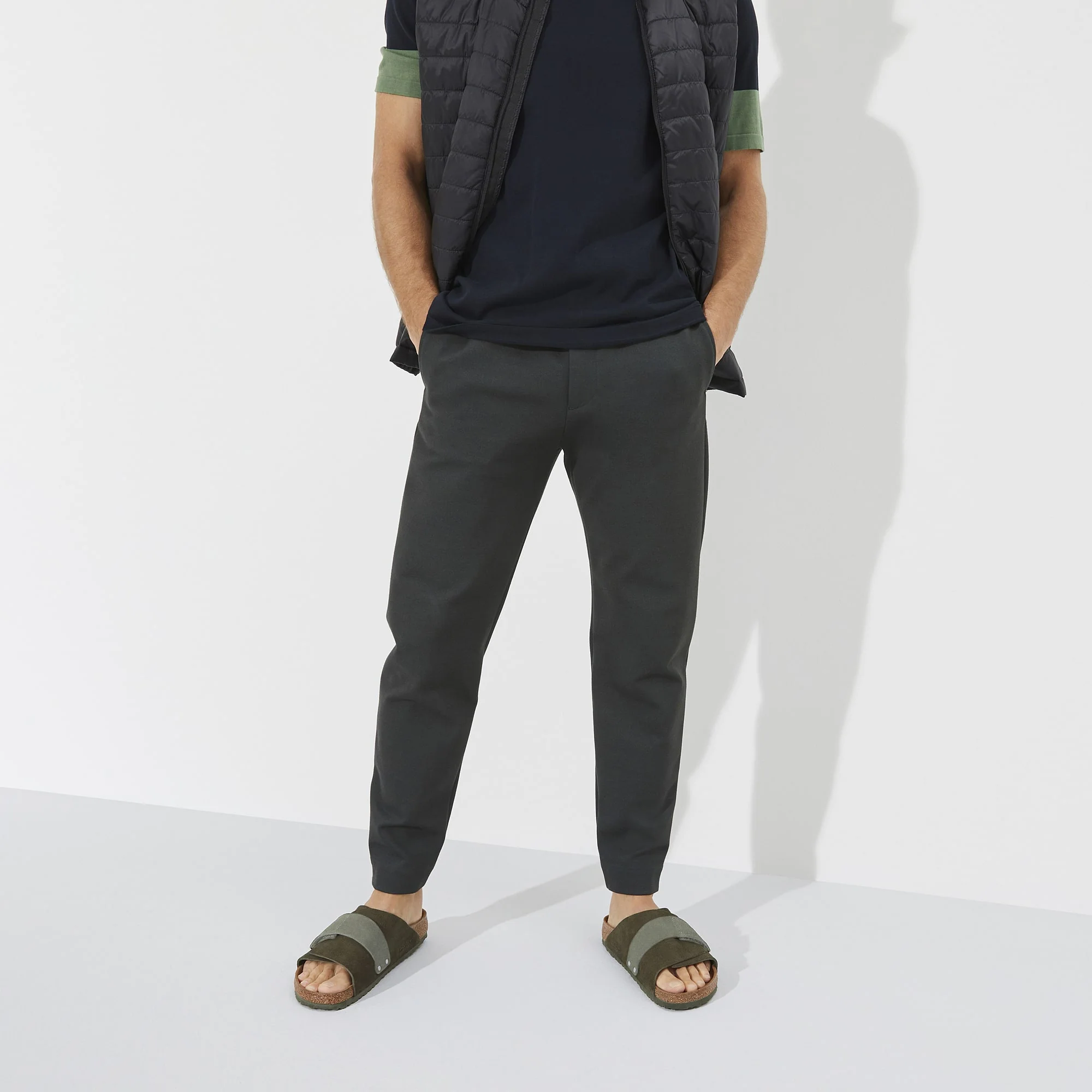 Kyoto Nubuck/Suede Leather - Image 7