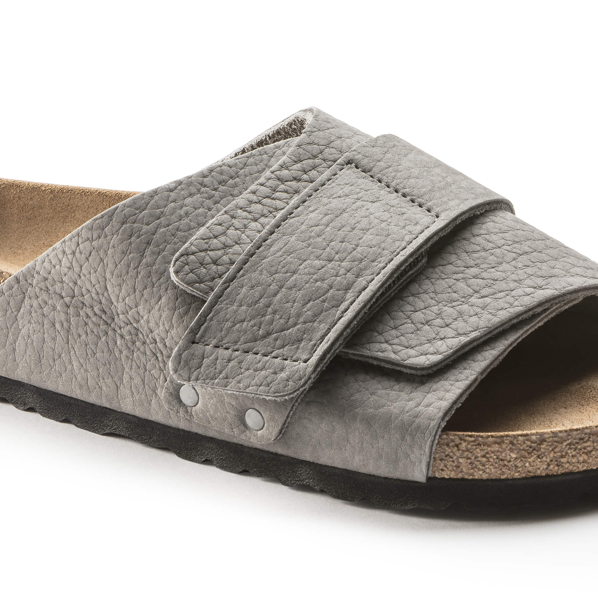 Kyoto Soft Footbed Nubuck Leather - Image 6