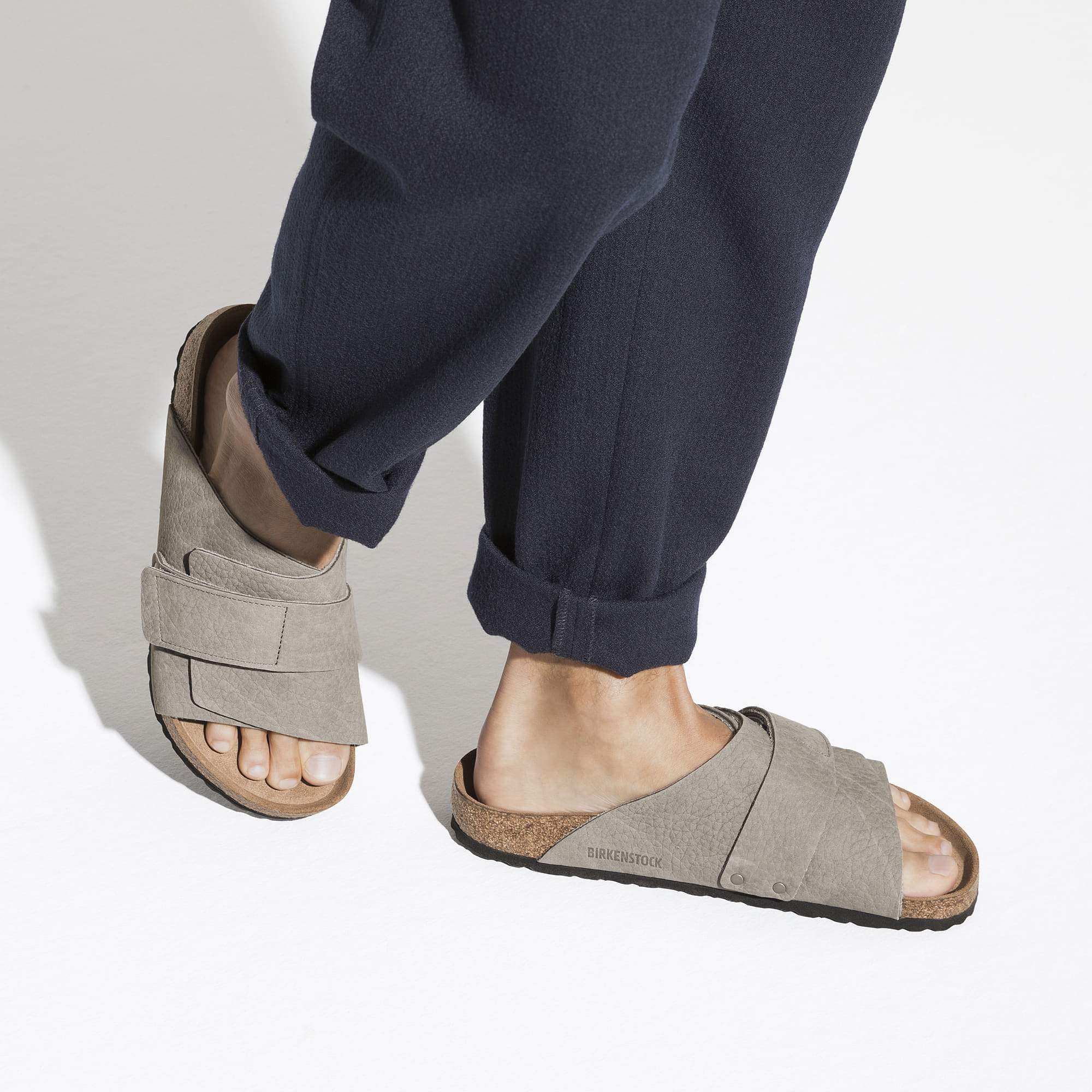 Kyoto Soft Footbed Nubuck Leather - Image 7