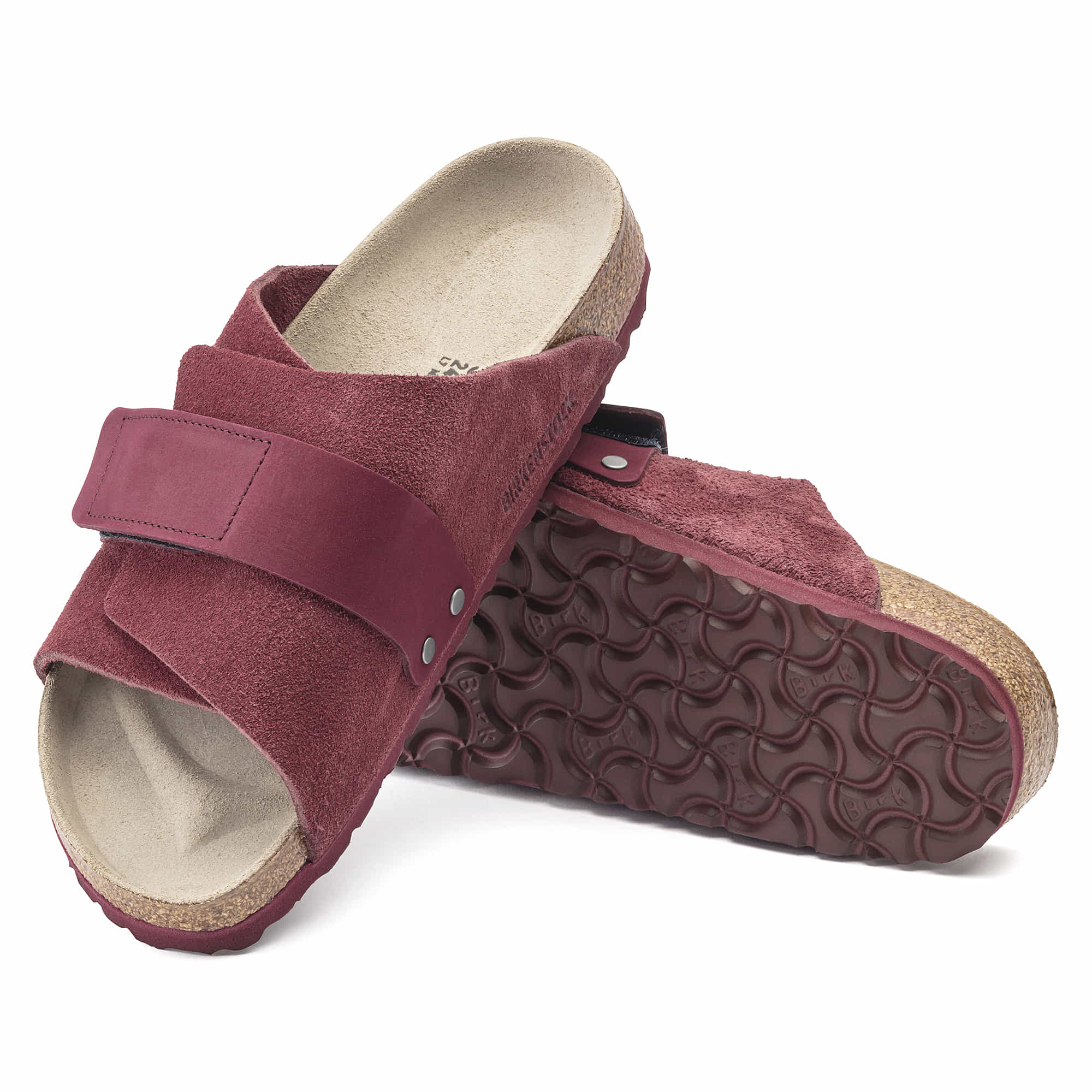Kyoto Nubuck/Suede Leather - Image 2