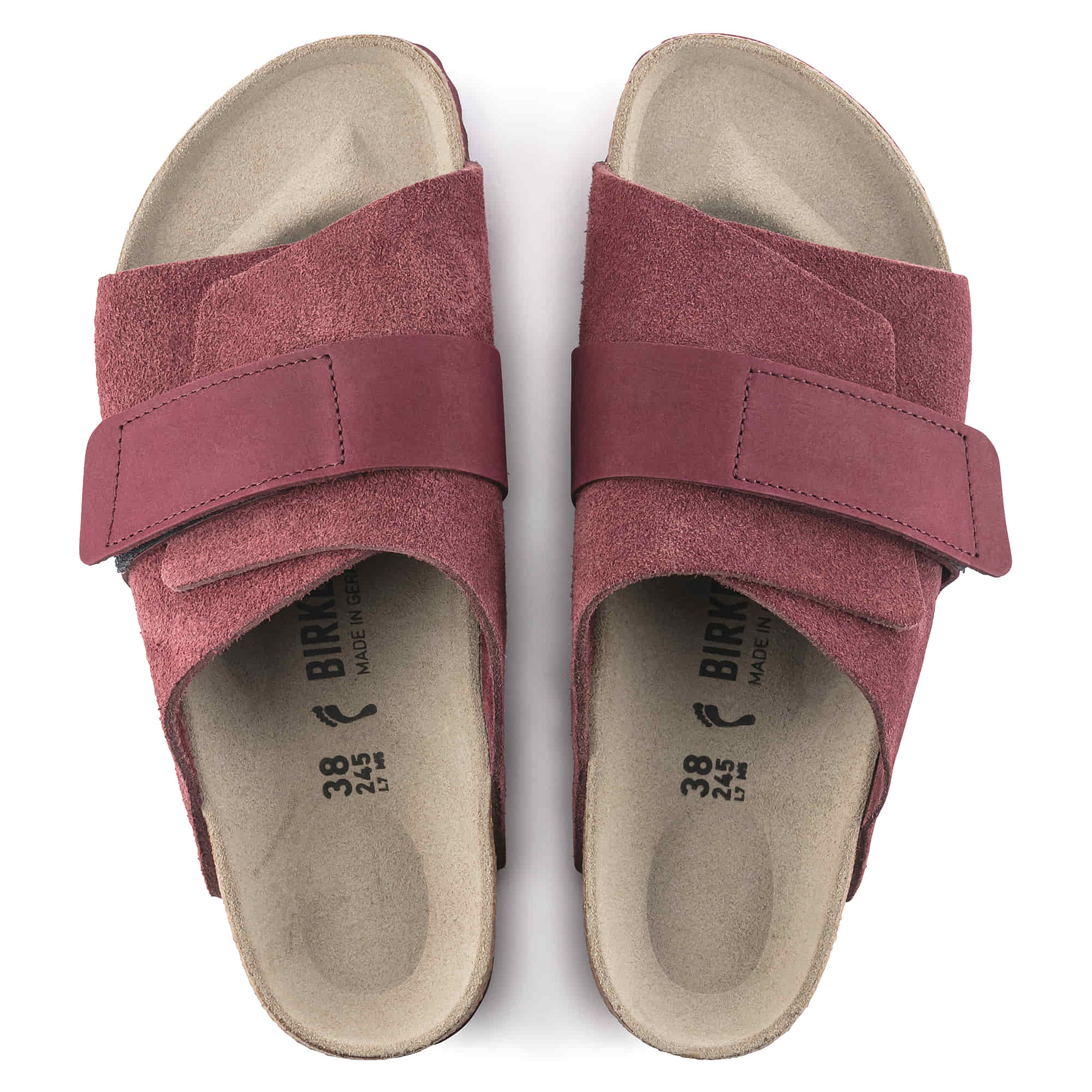 Kyoto Nubuck/Suede Leather - Image 4