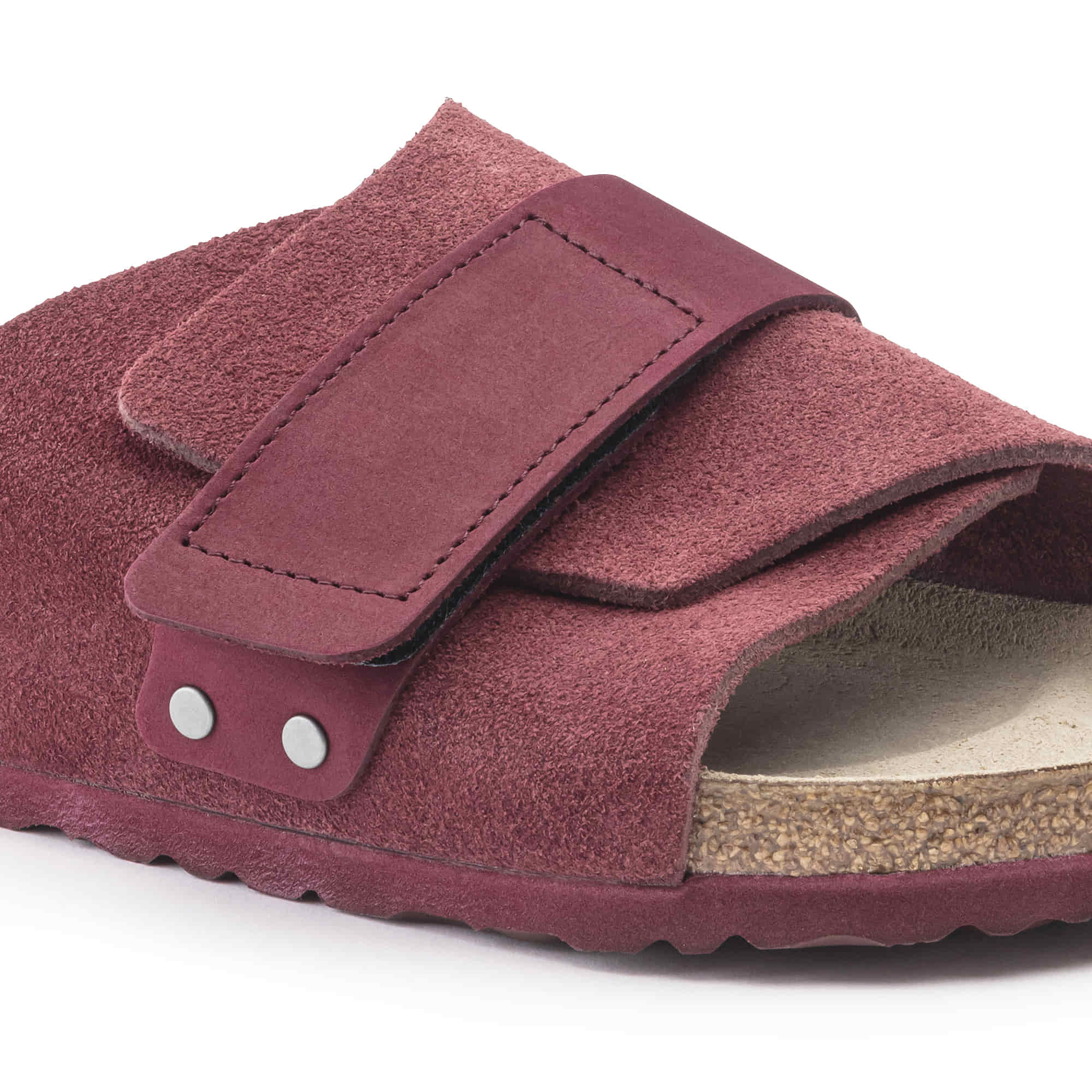 Kyoto Nubuck/Suede Leather - Image 6