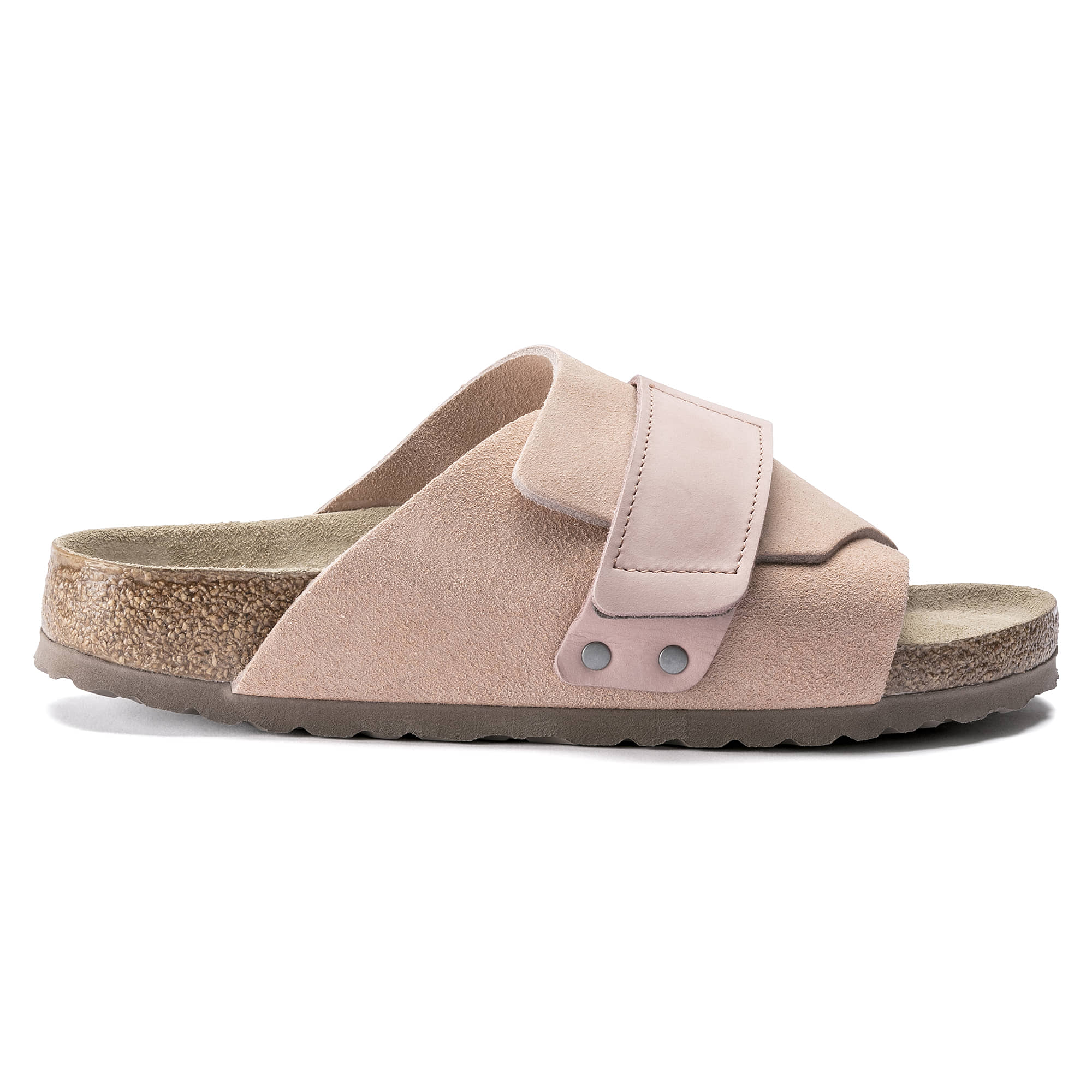 Kyoto Soft Footbed Nubuck/Suede Leather - Image 4