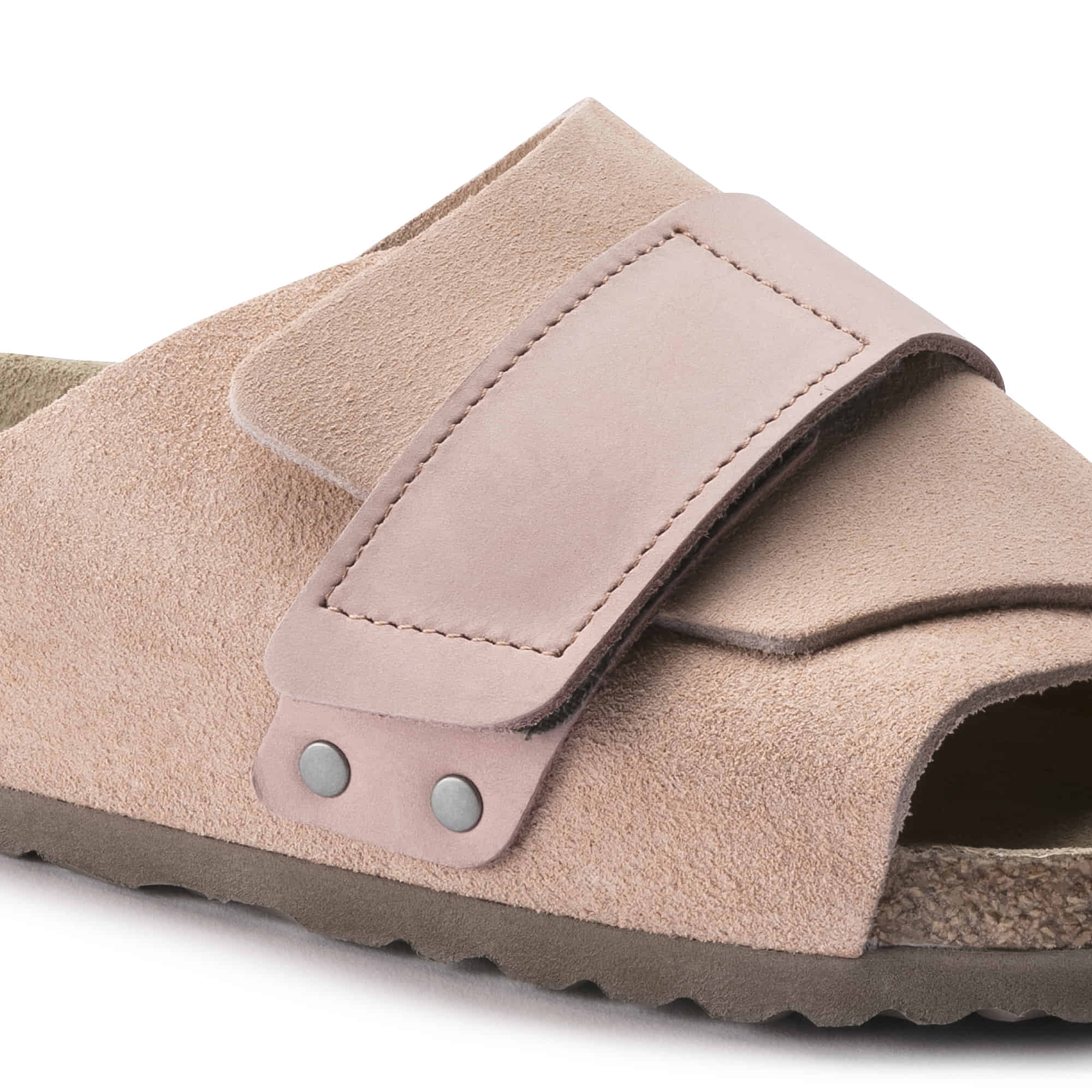Kyoto Soft Footbed Nubuck/Suede Leather - Image 6